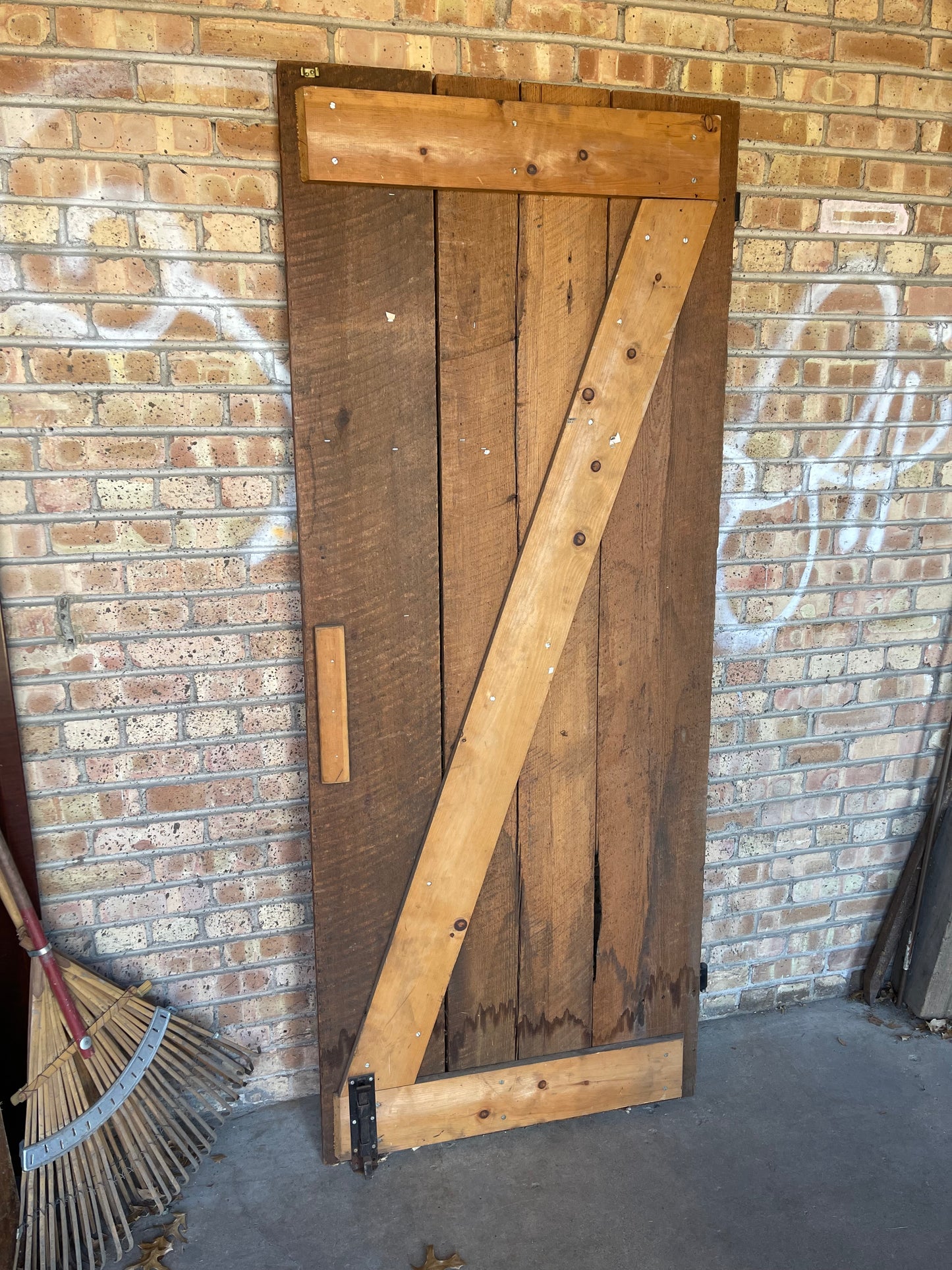 Barn Door