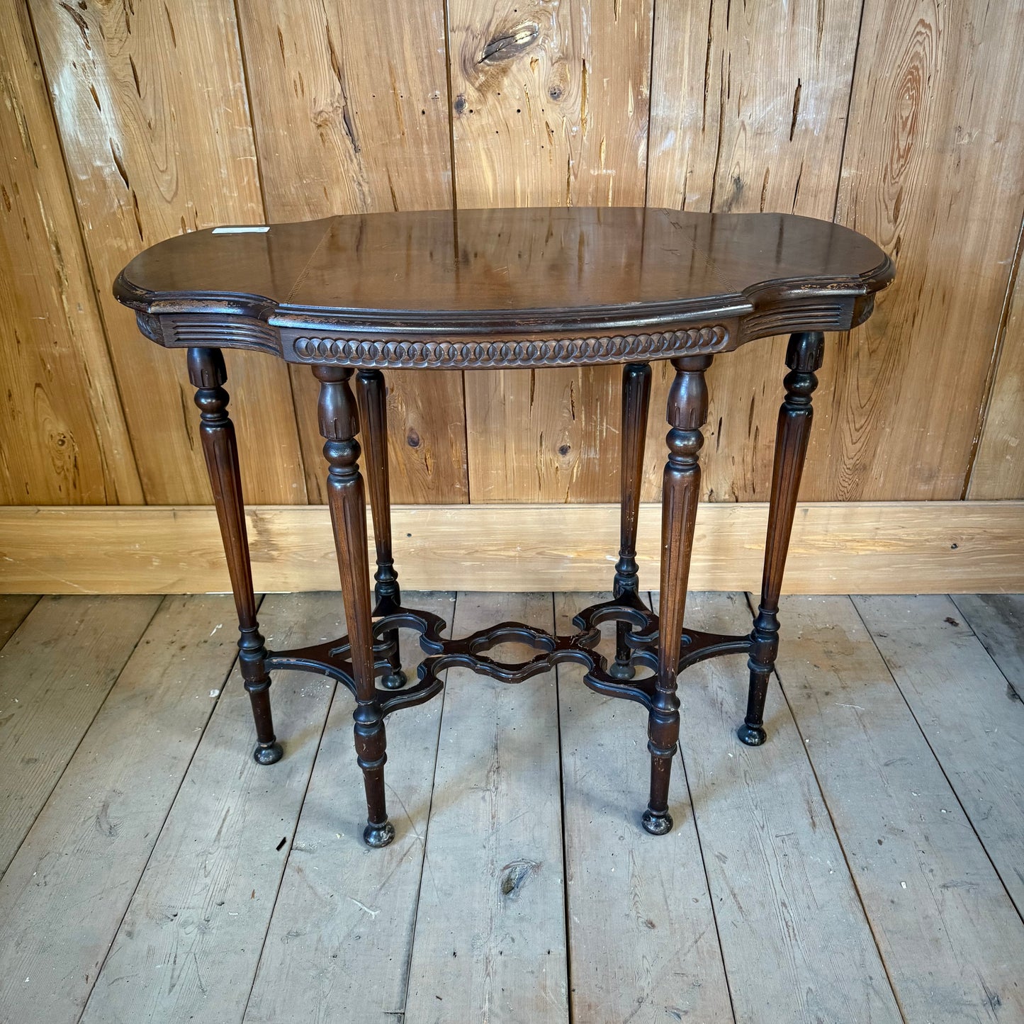Antique Parlor Table