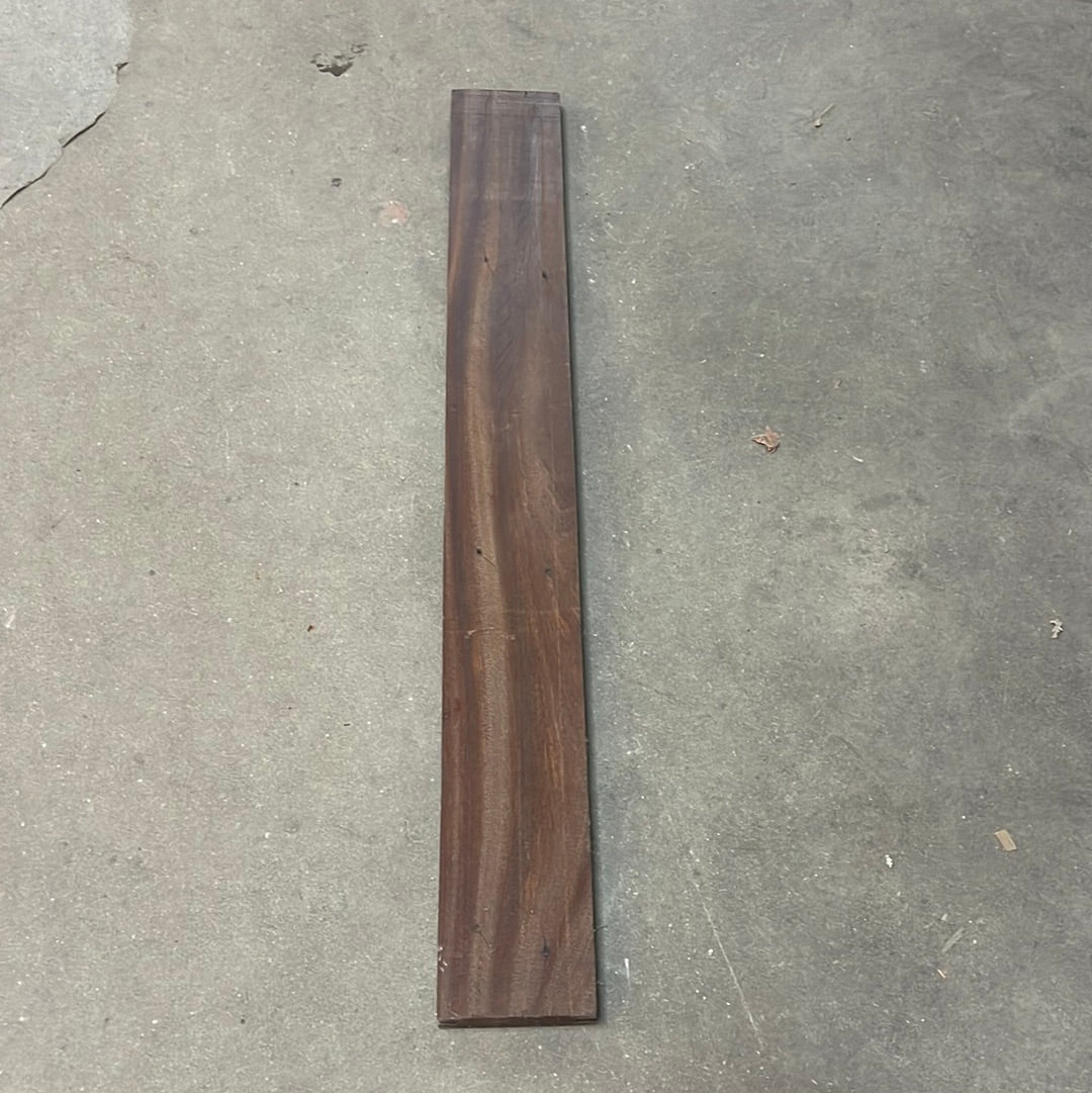 Brazillian Ironwood-Ln/Ft : 2"x6"