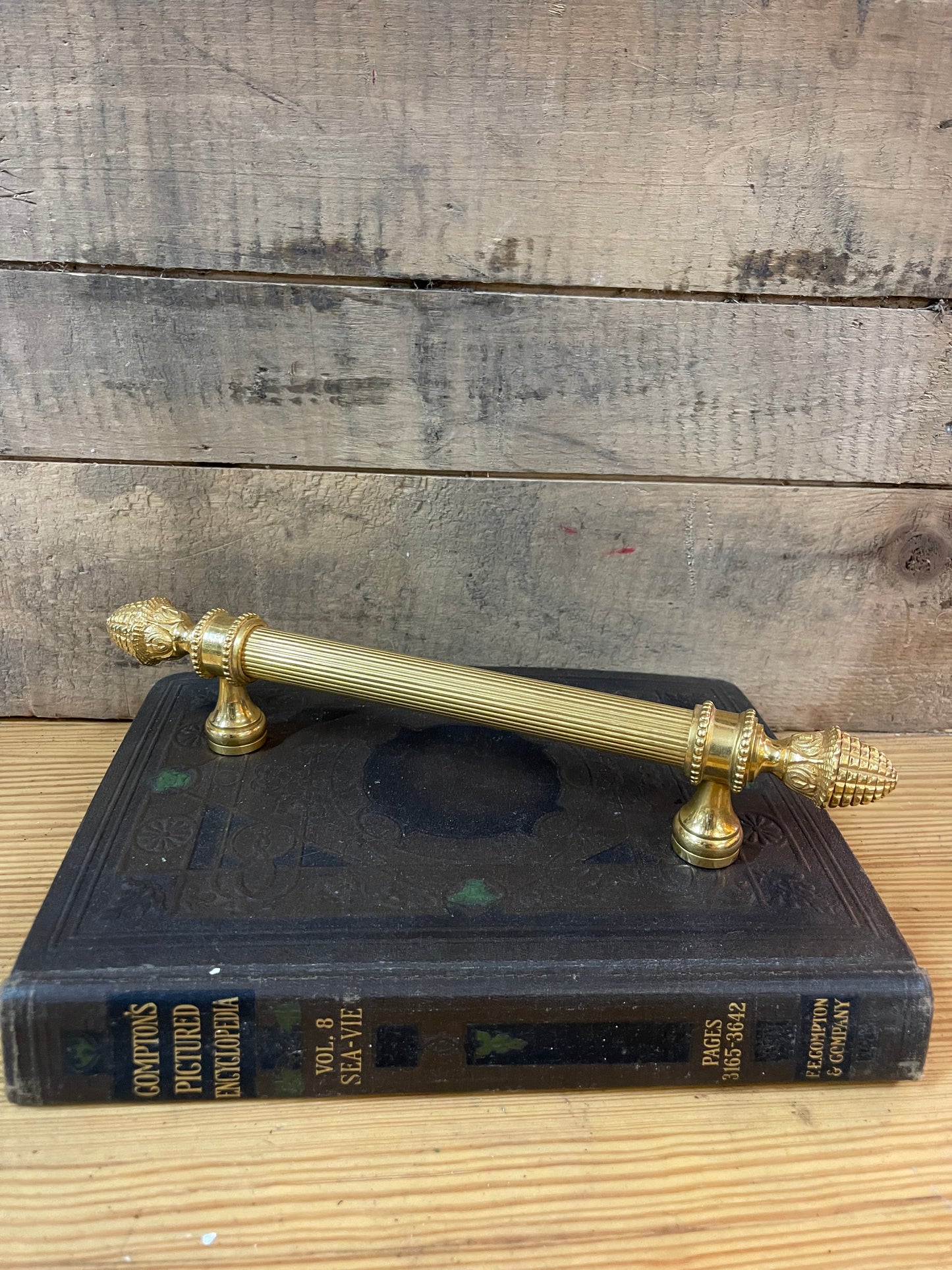 PE Guerin Gold Pull