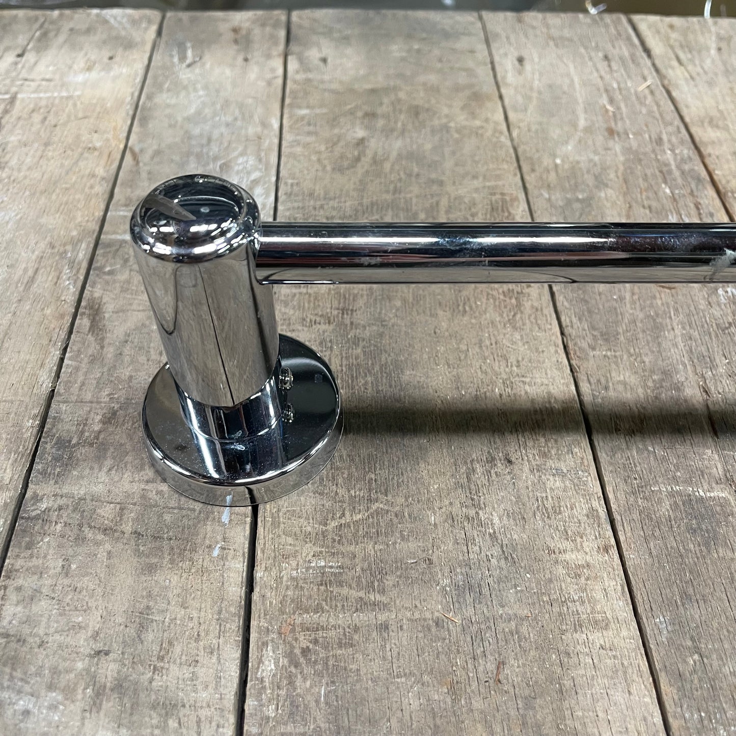 Chrome Towel Bar