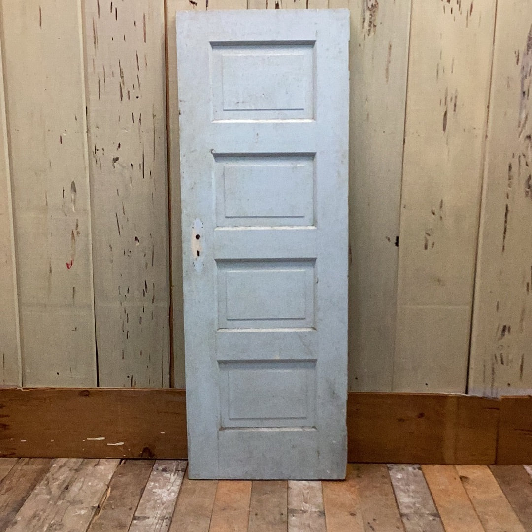 Four Panel Interior Door