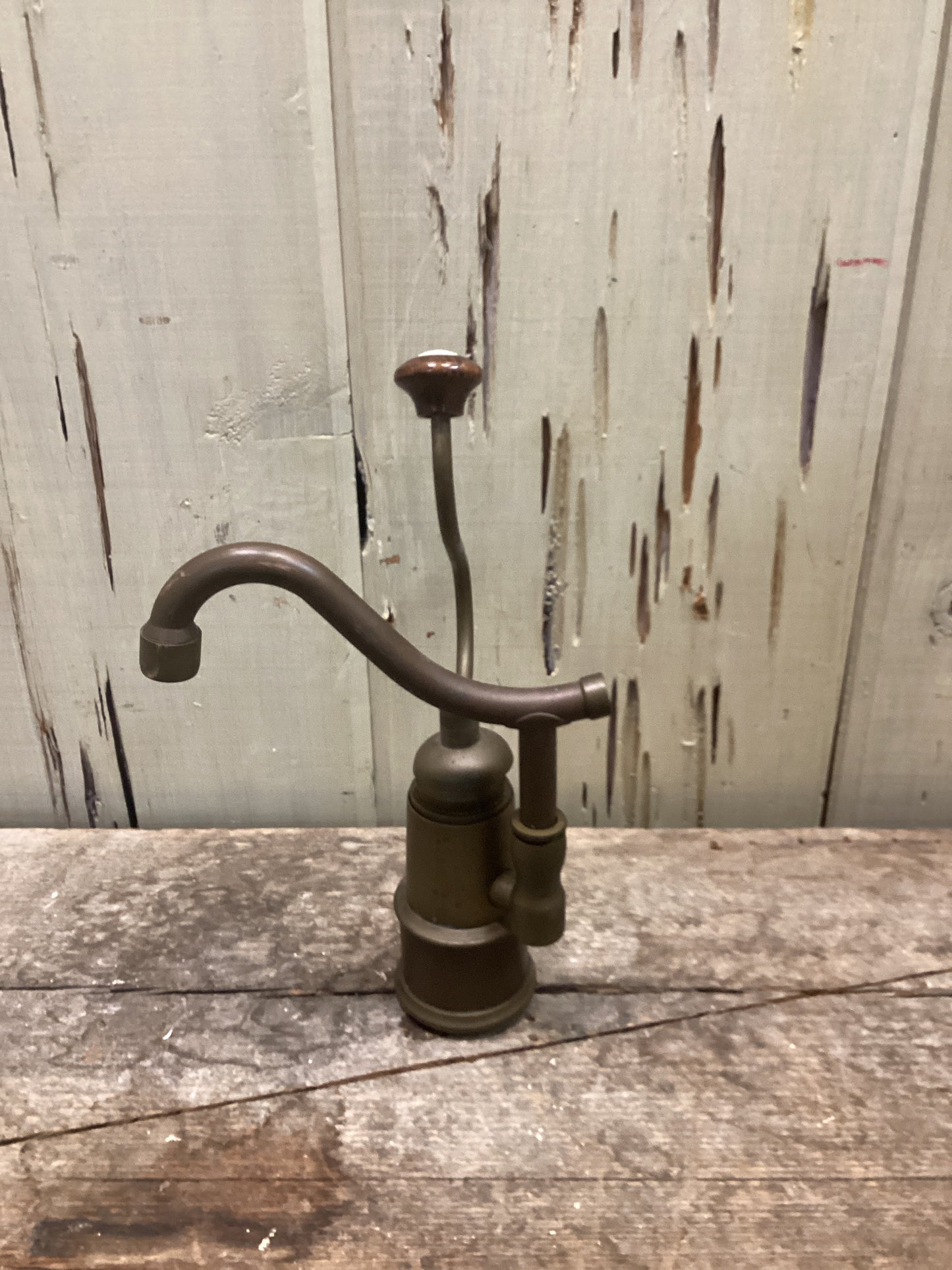 Single Lever Faucet