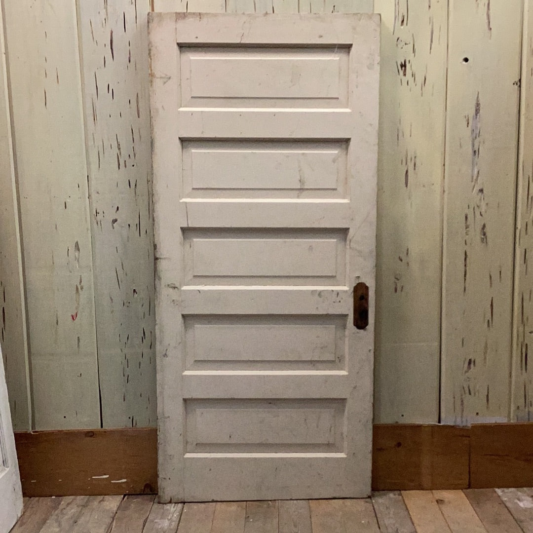 5 Panel Interior Door