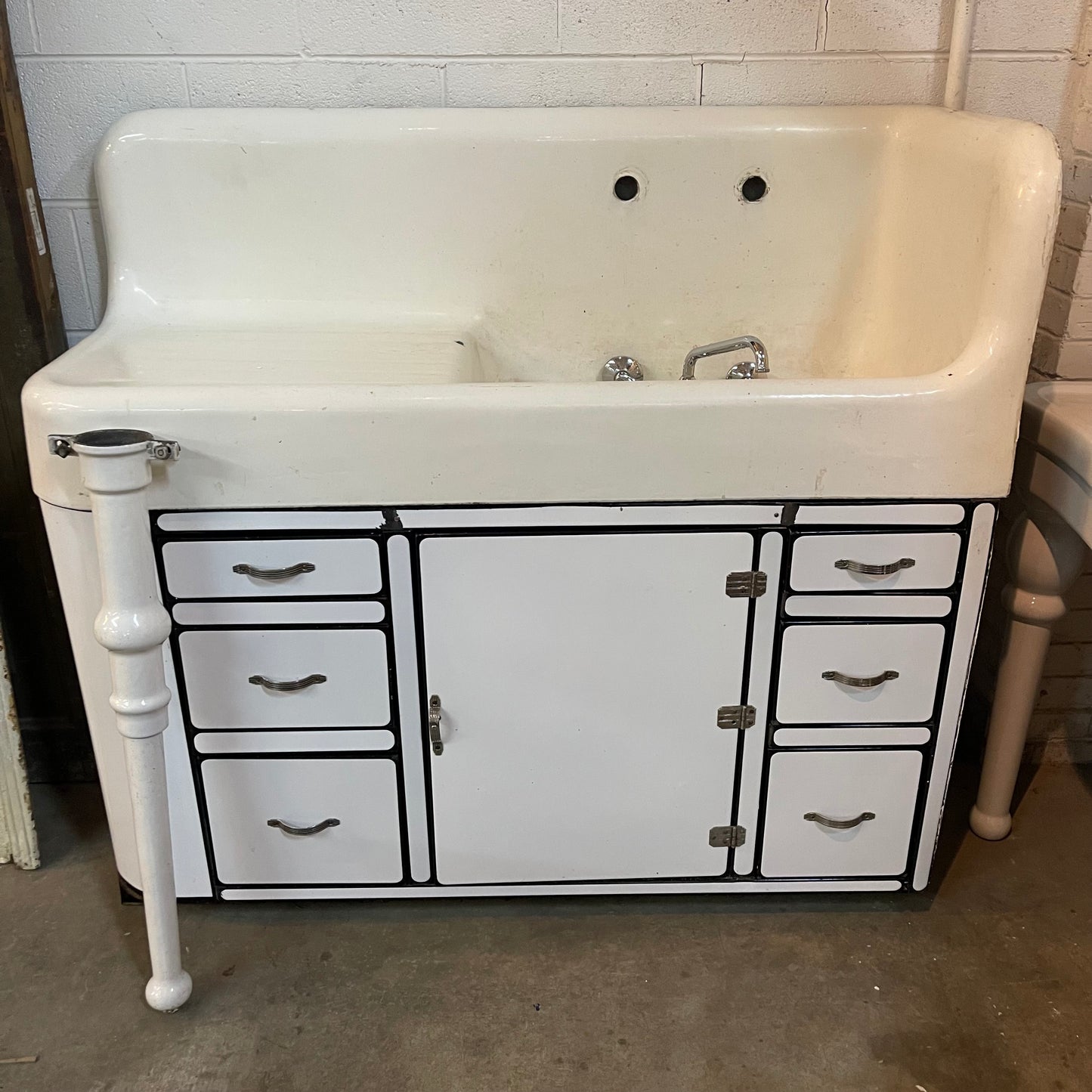Antique Farmhouse Sink