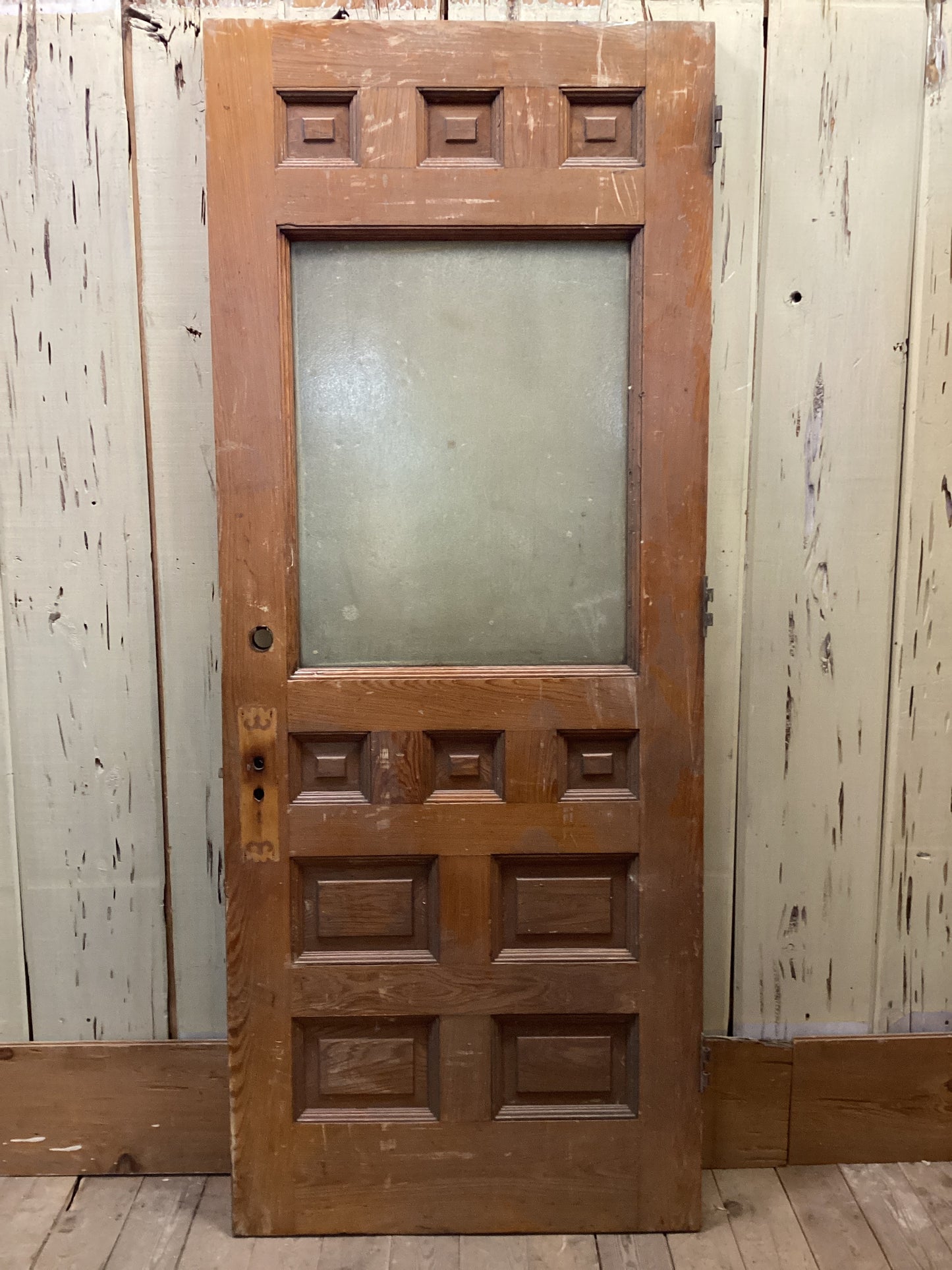 Exterior Door