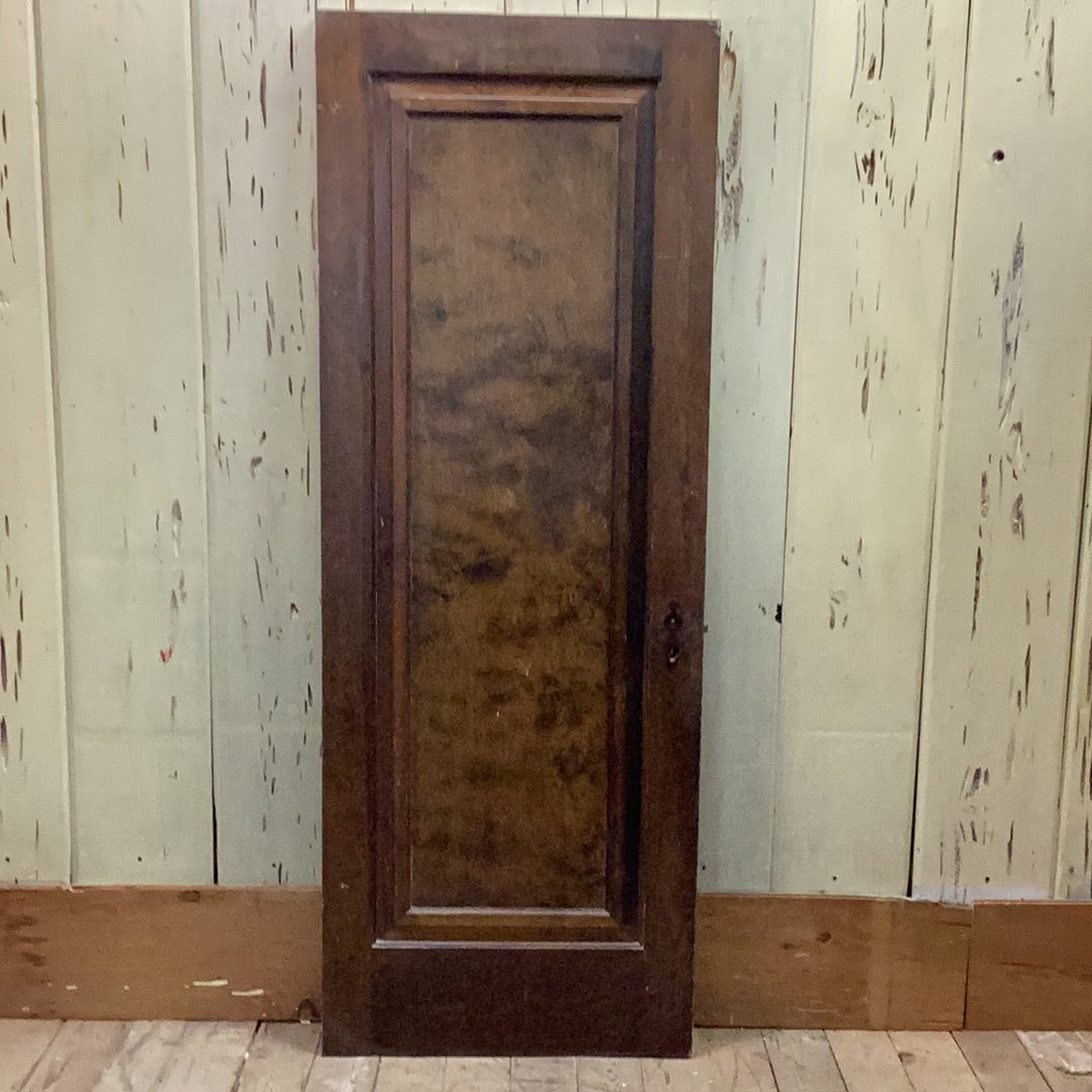 1 Panel Interior Door