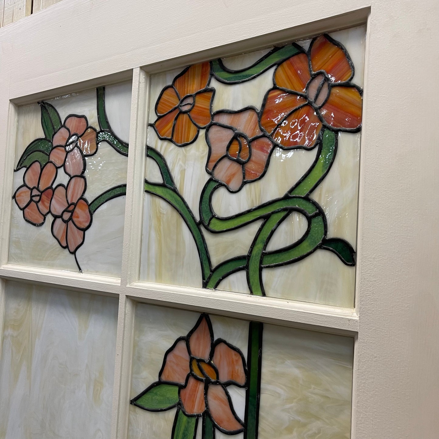 Stained Glass Window Panels