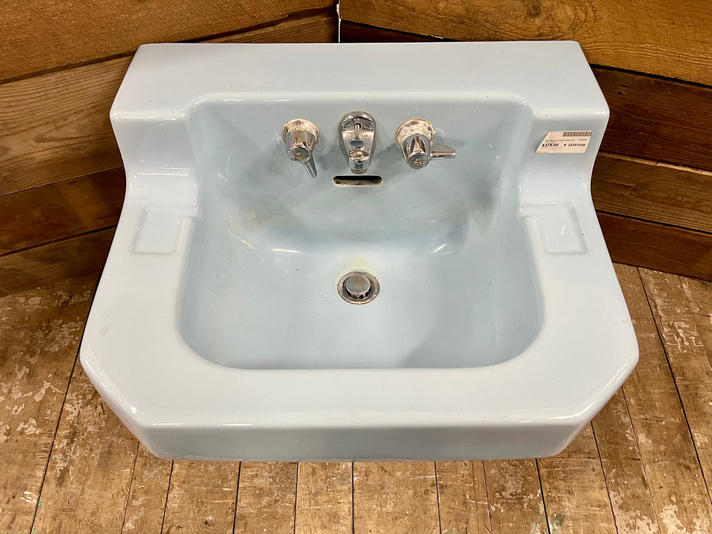 Kohler Wall Mount Sink w/Legs