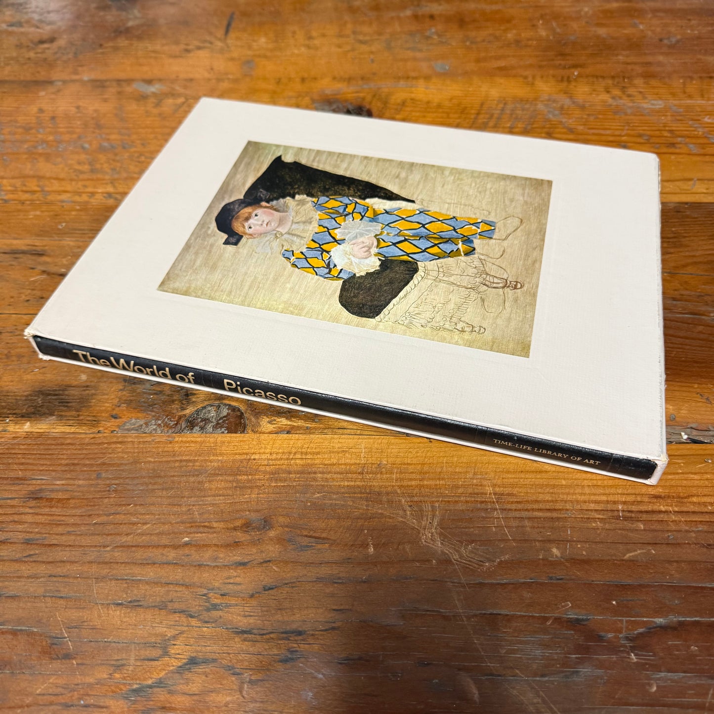 Time-Life Library of Art Picasso