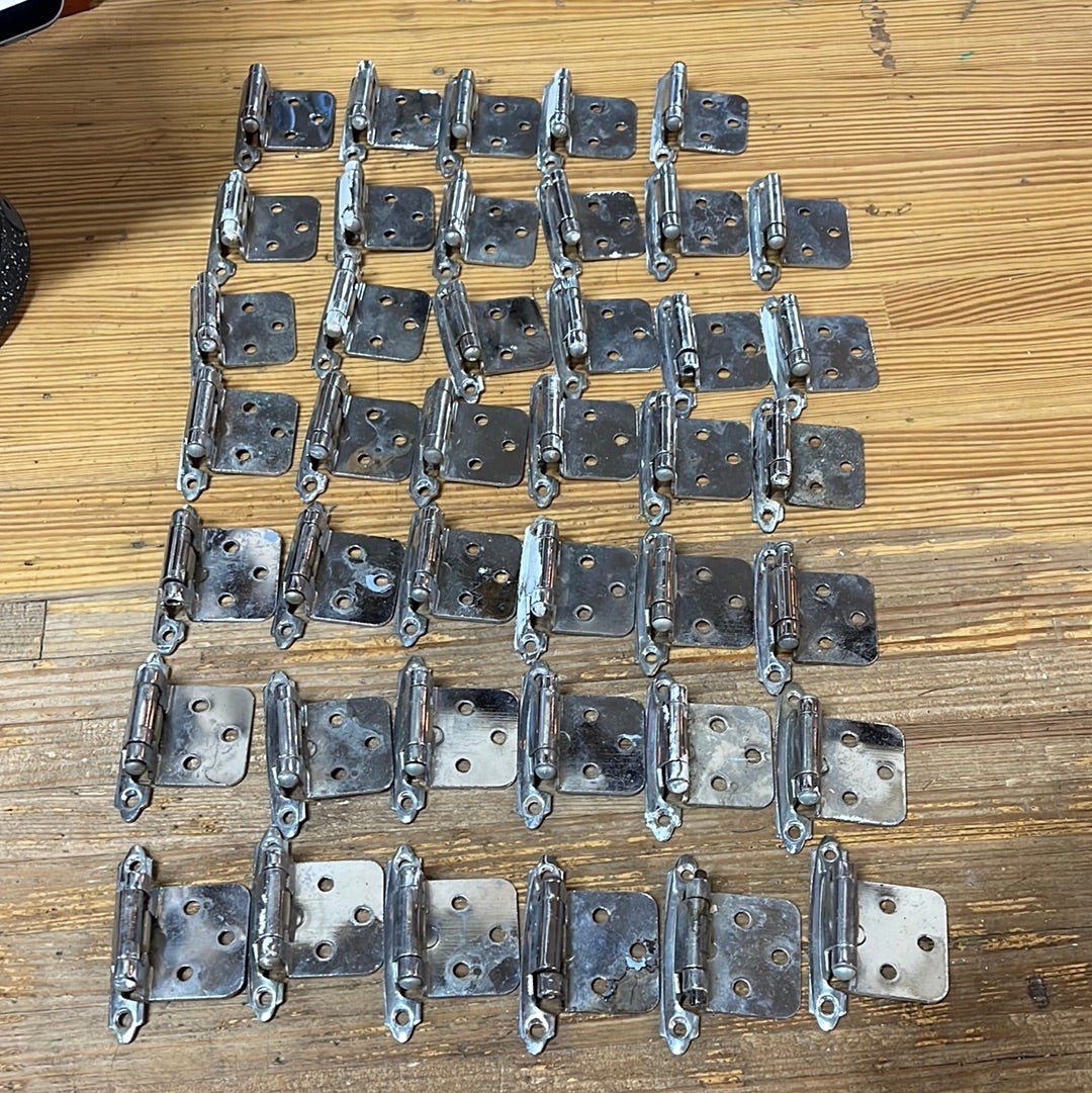 Vintage Hinges