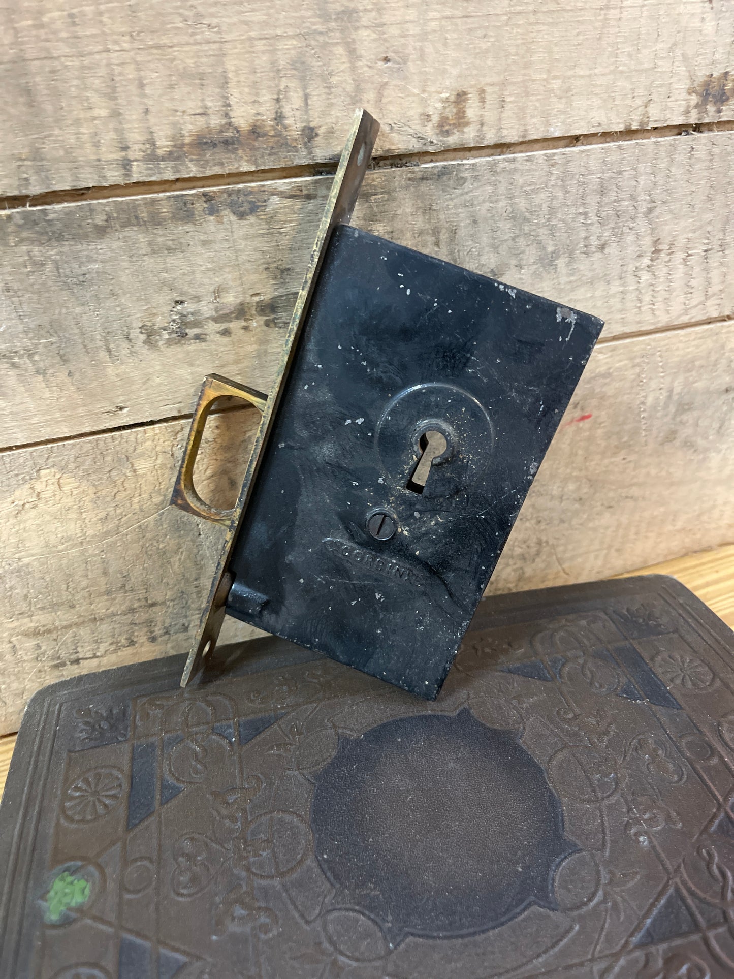 Pocket Door Mortise