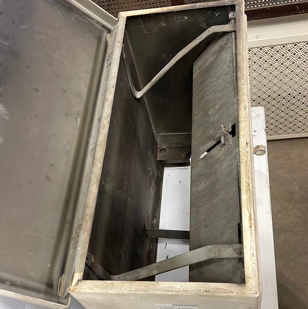 Antique Radiator Cover