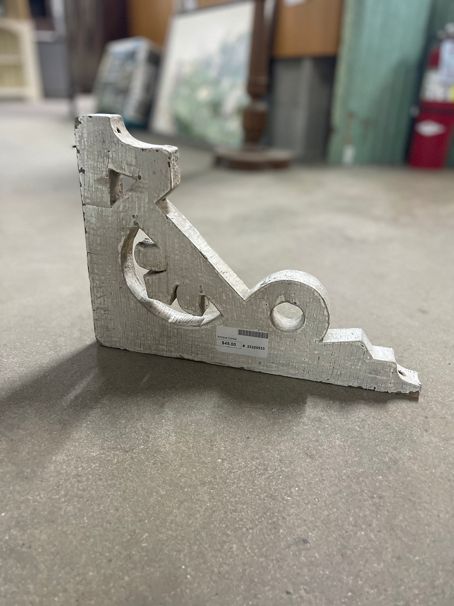 Antique Corbel
