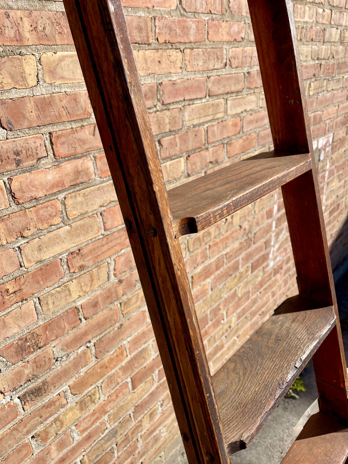 Antique Ladder