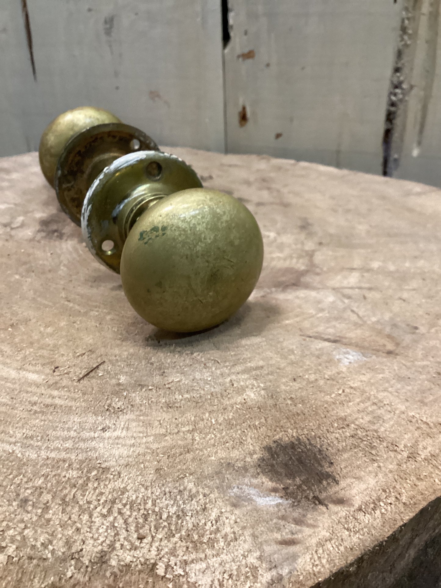 Doorknob Set