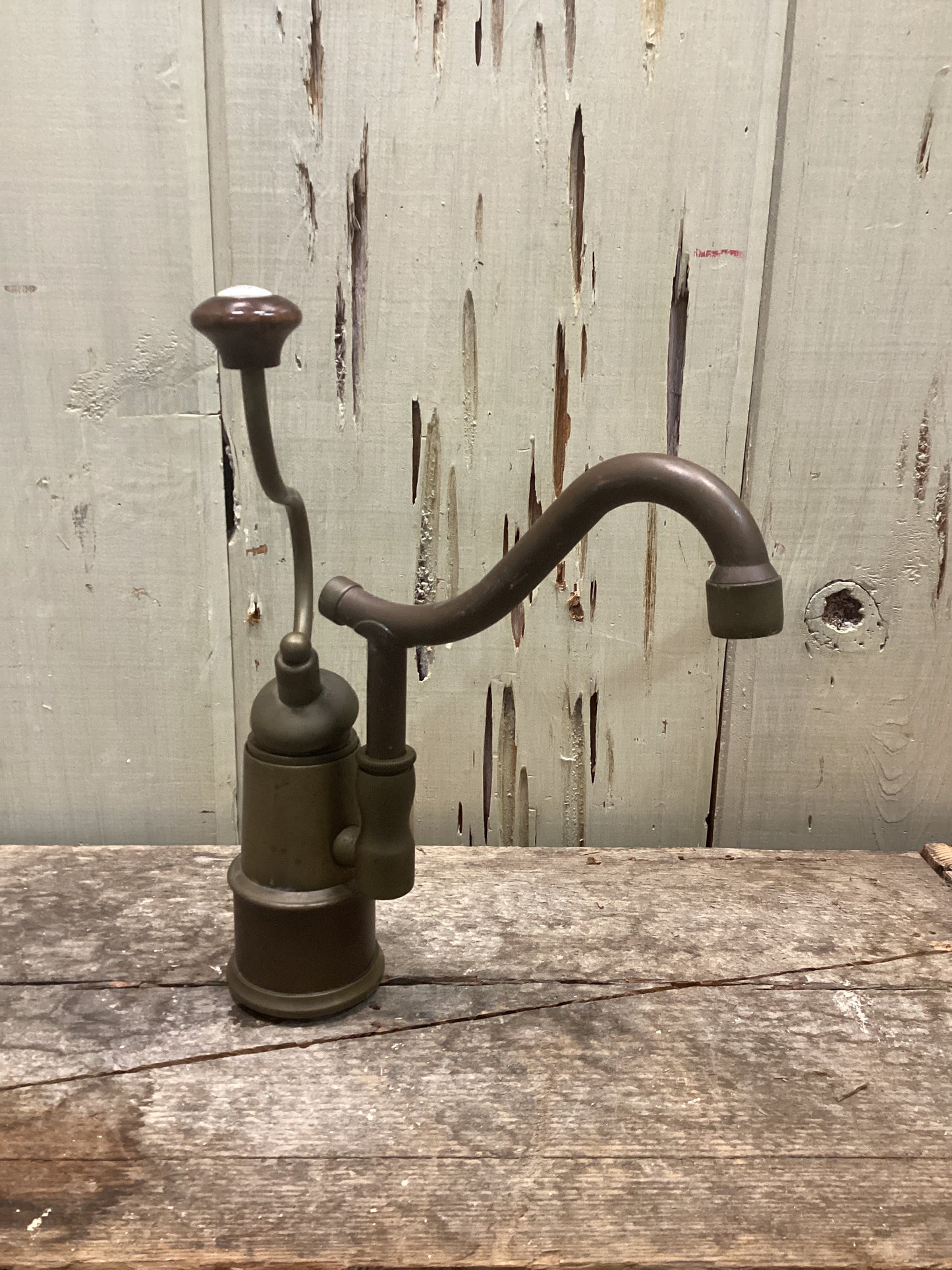 Single Lever Faucet