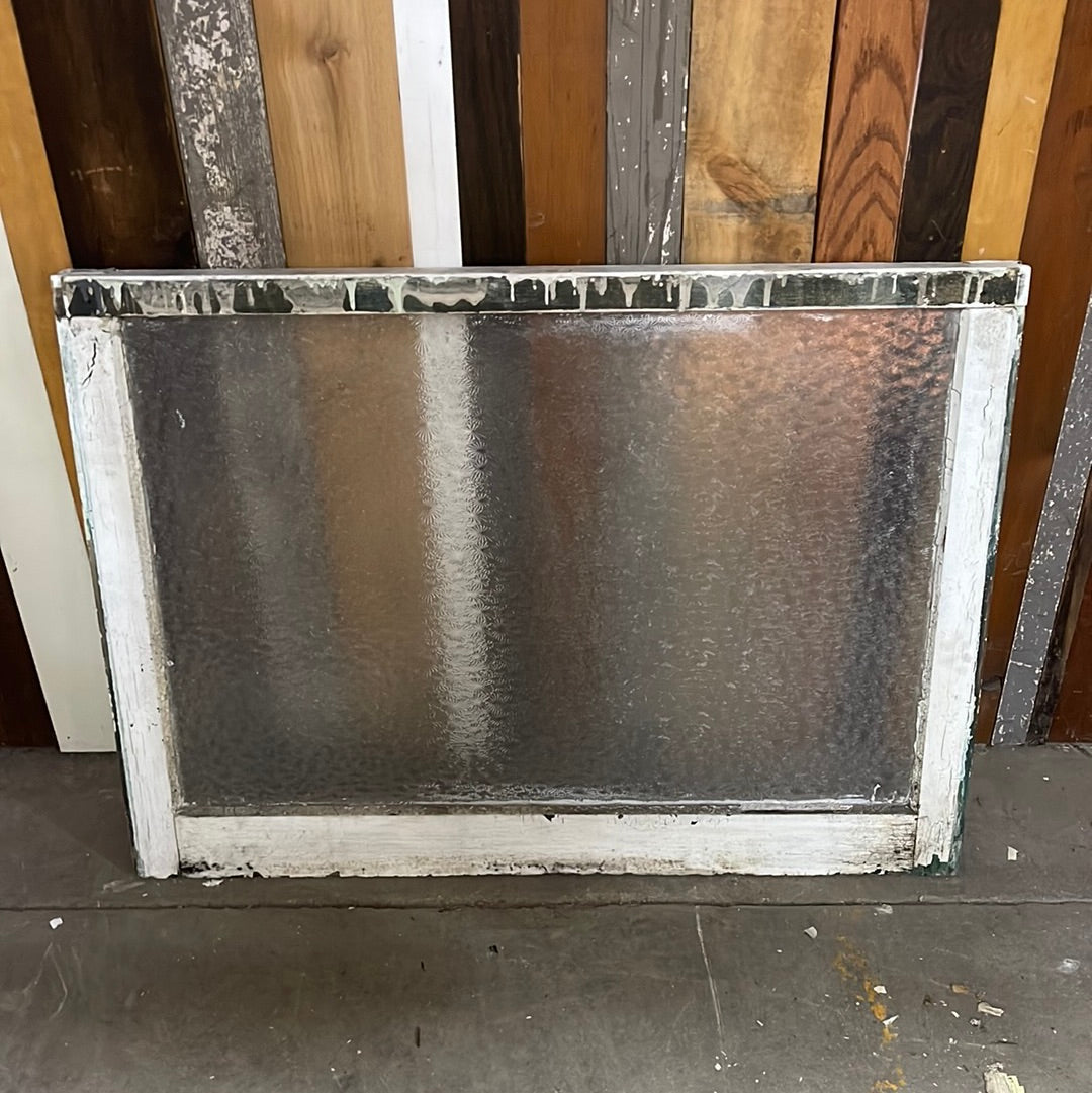 Florentine Glass Window
