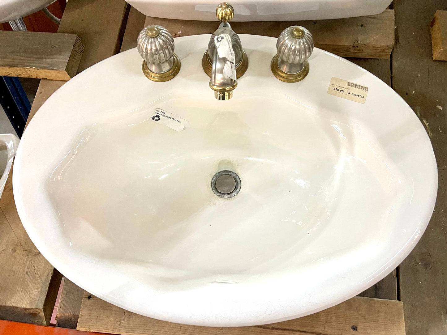 Drop In Sink