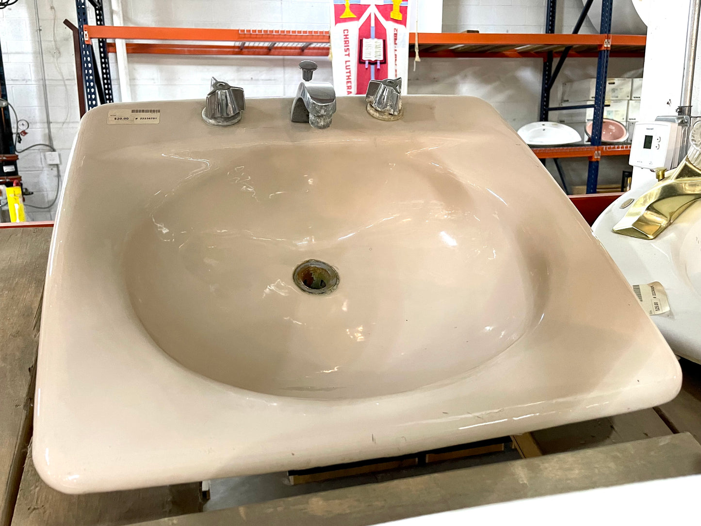 Drop In Sink