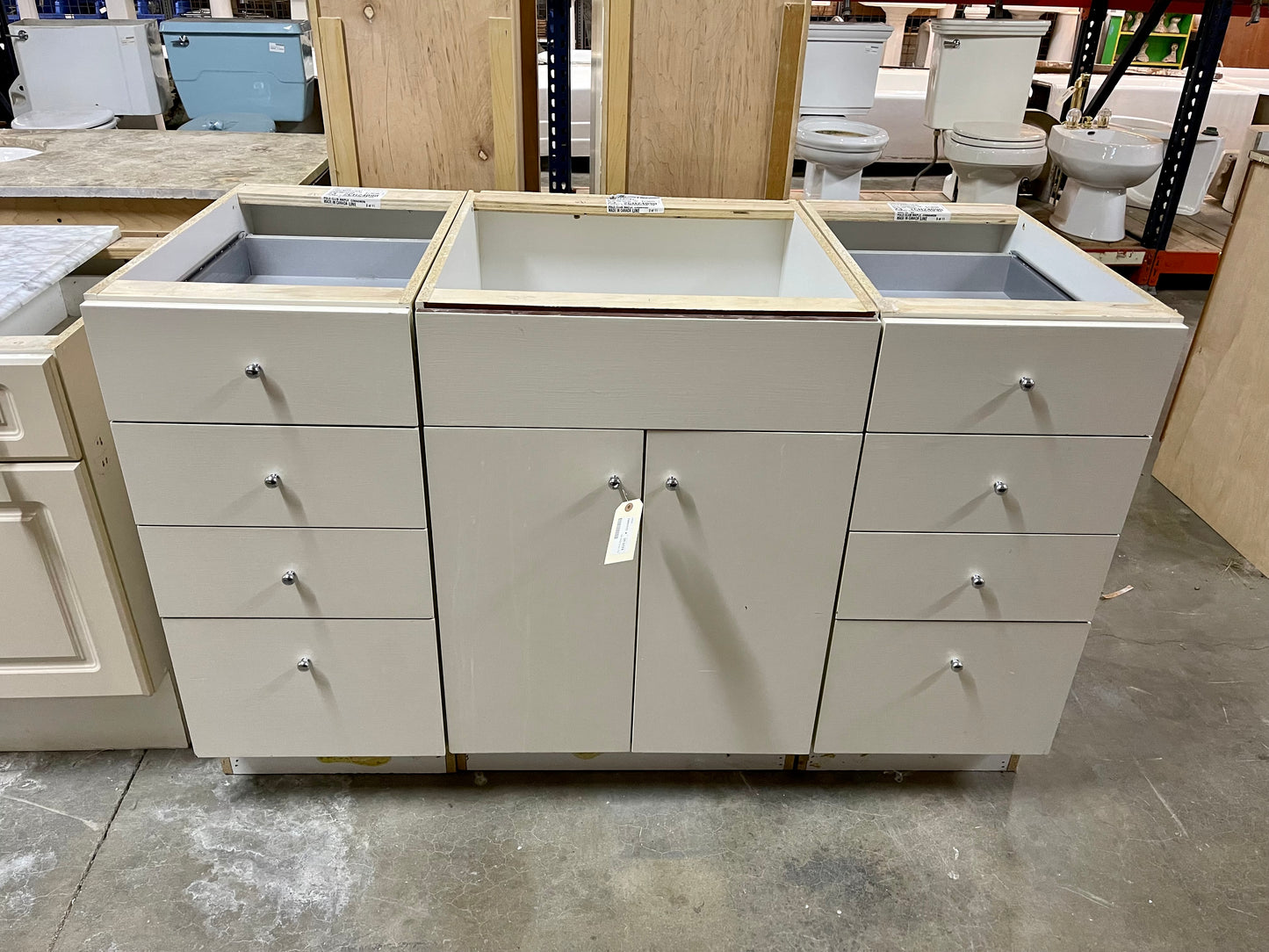 Vanity Base Set