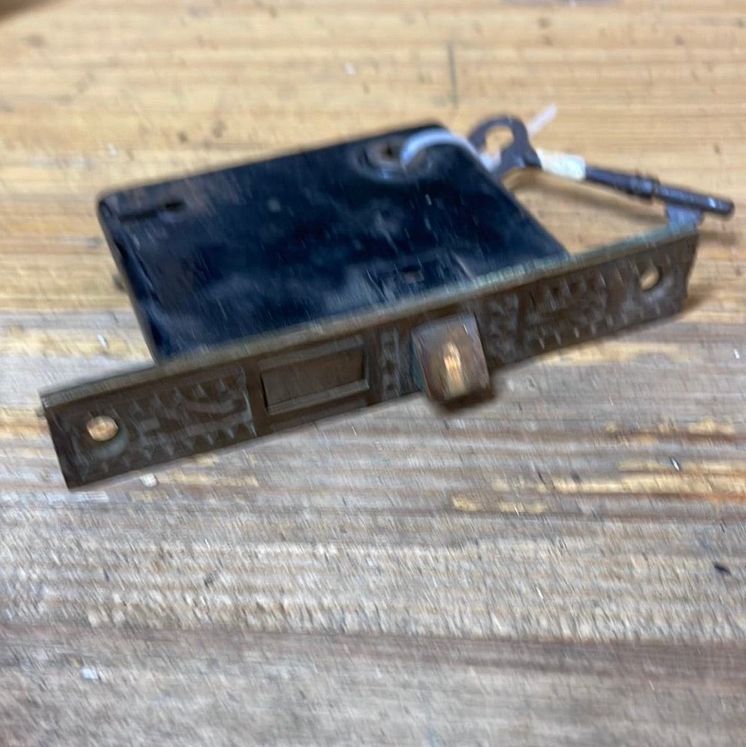 Antique Eastlake Mortise