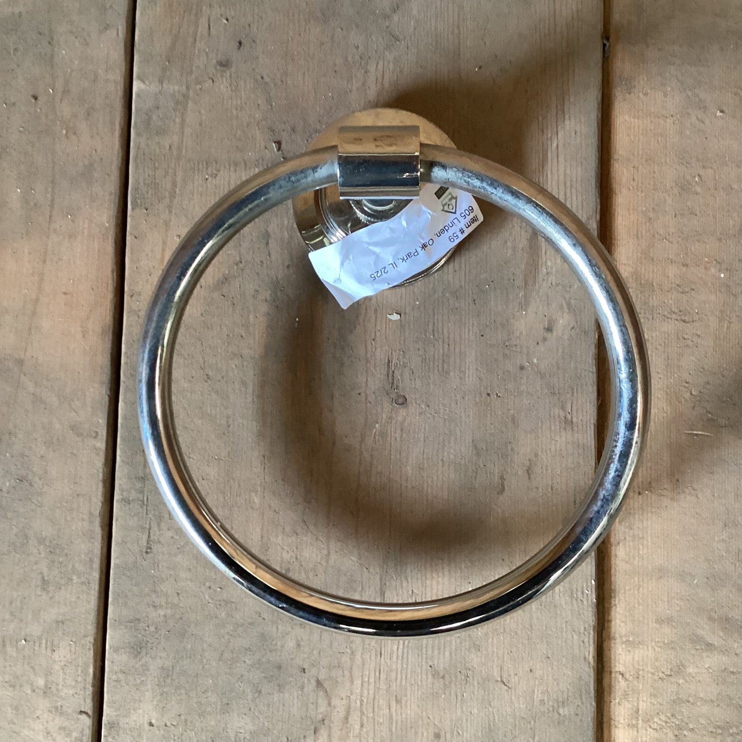 Towel Ring