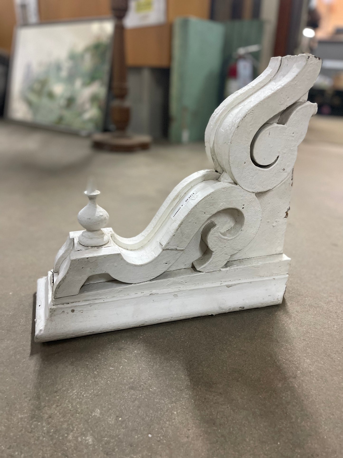 Antique Corbel