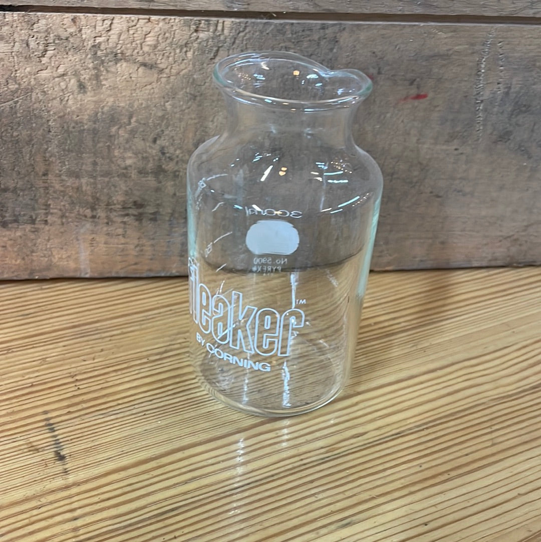 Vintage Corning Fleaker
