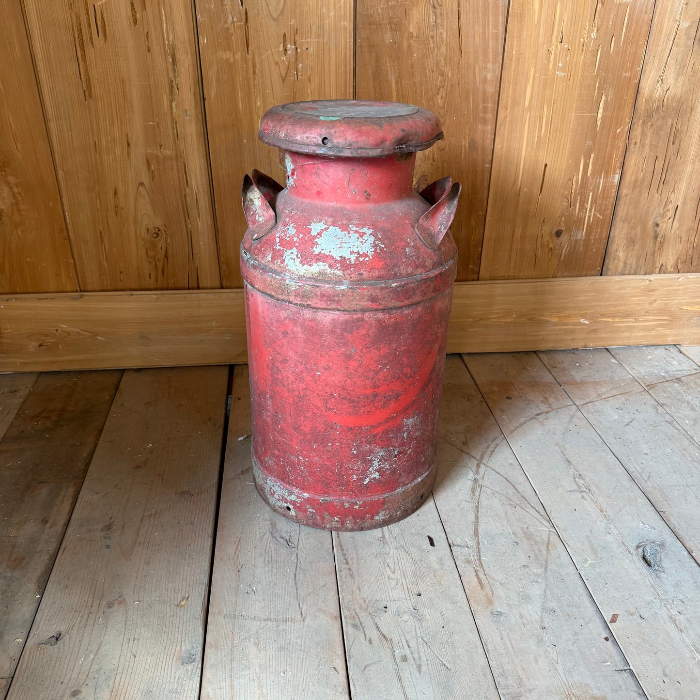 Antique Milk Can
