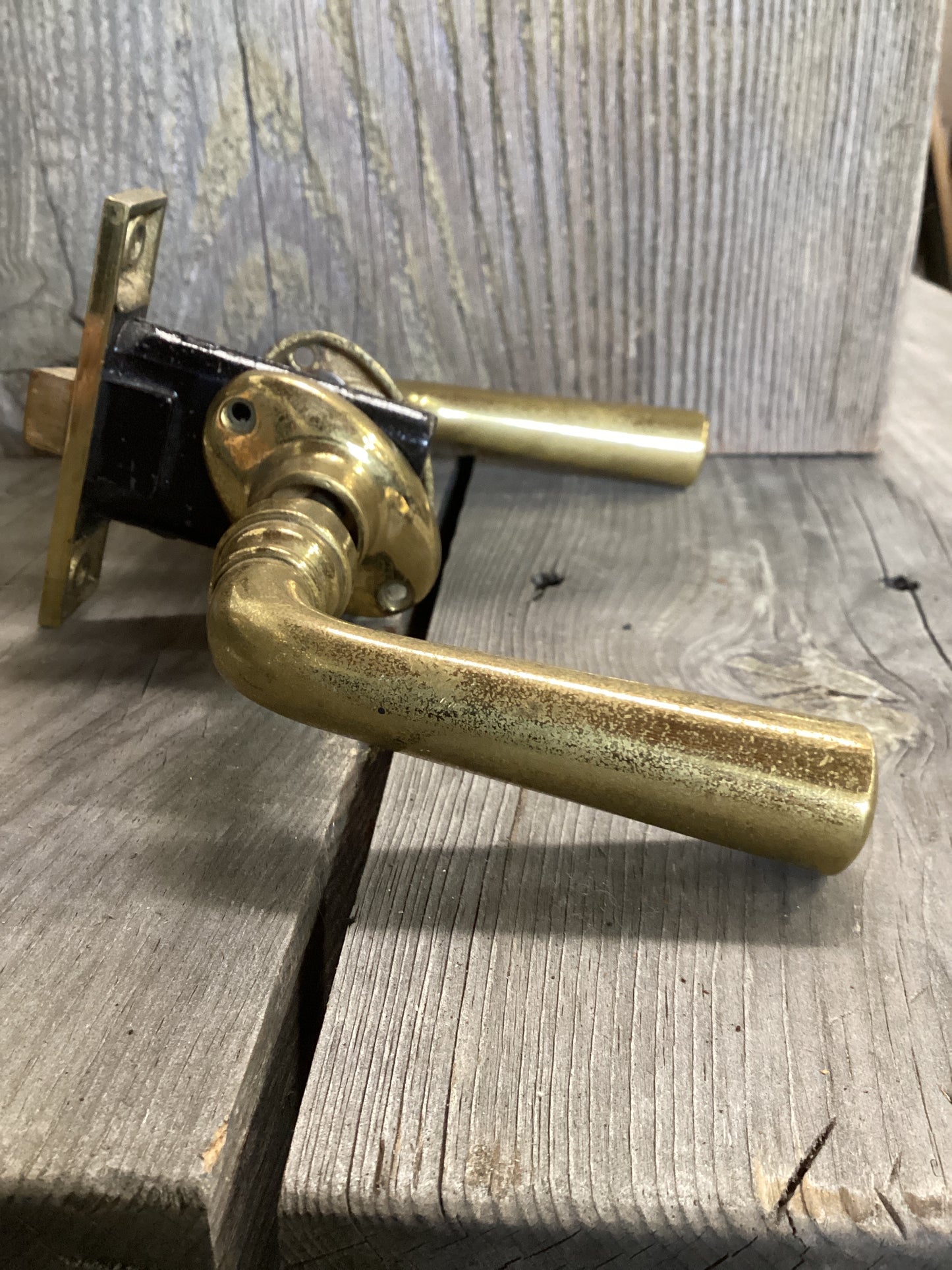 Door Lever Set