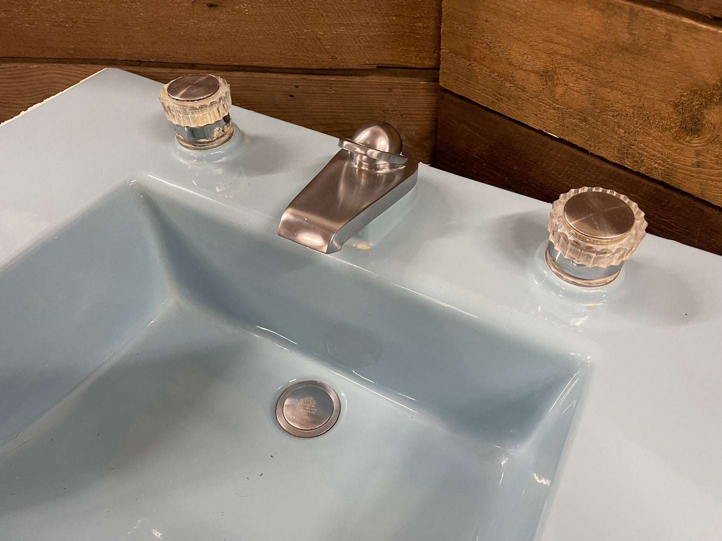 Vintage Crane Criterion Sink