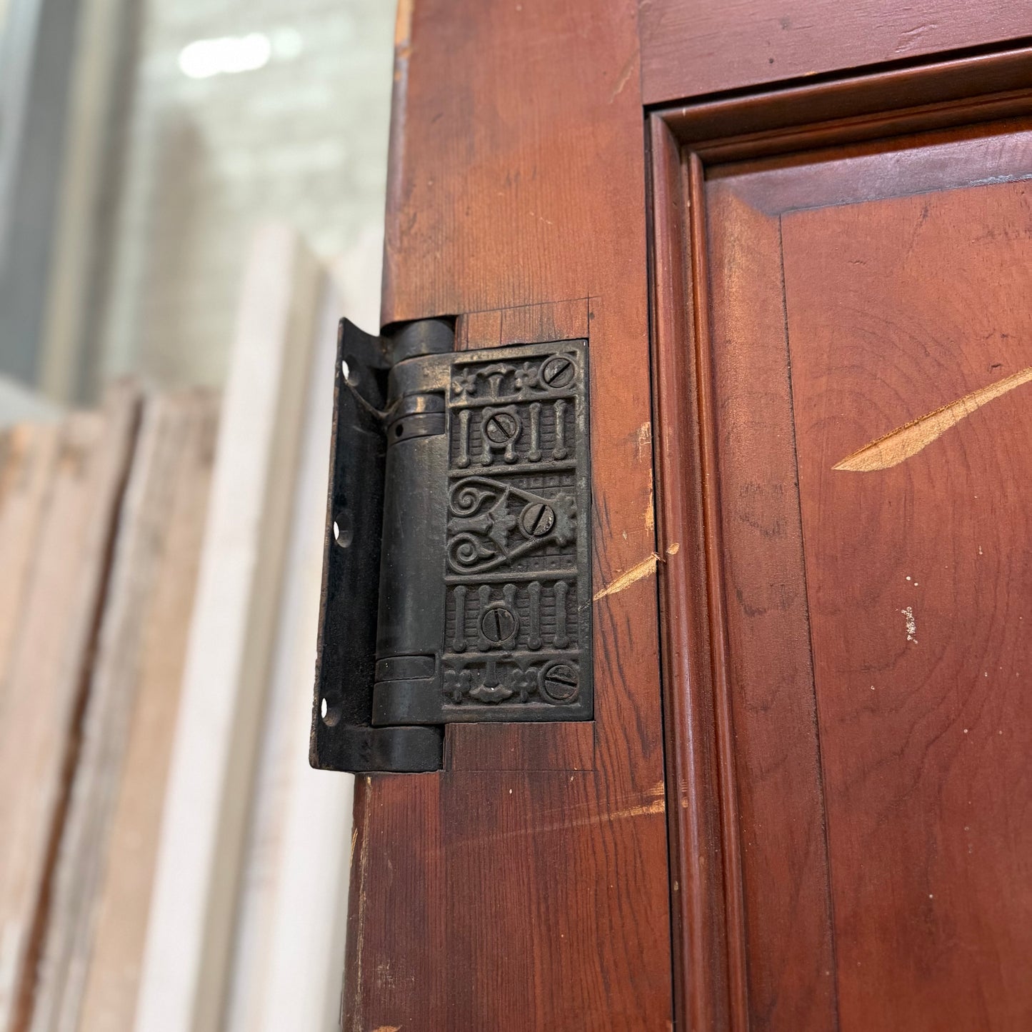 5 Panel Swing Door