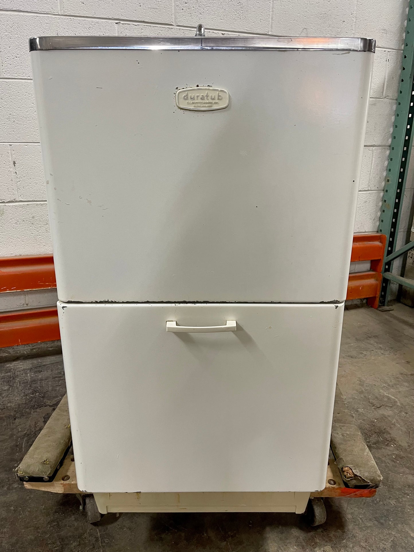 Duratub Model 91 Washtub