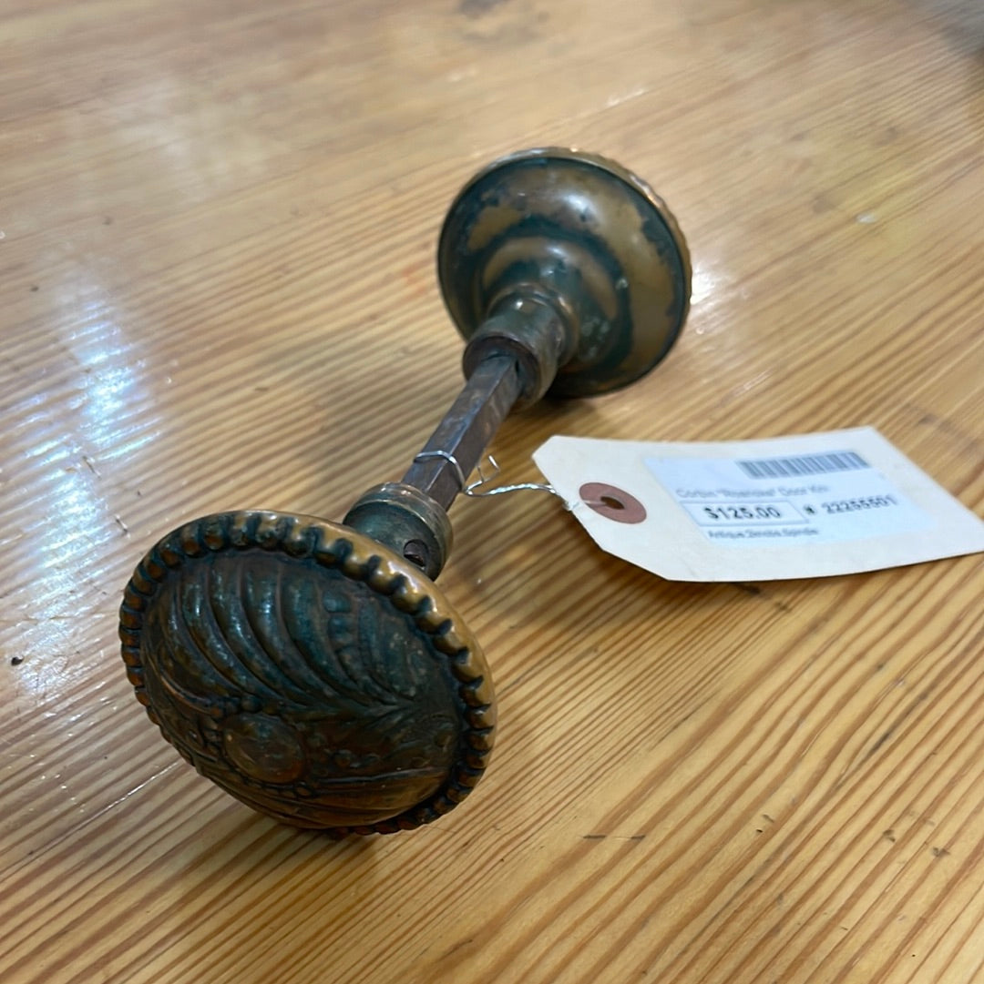 Corbin Roanoke Door Knob Set