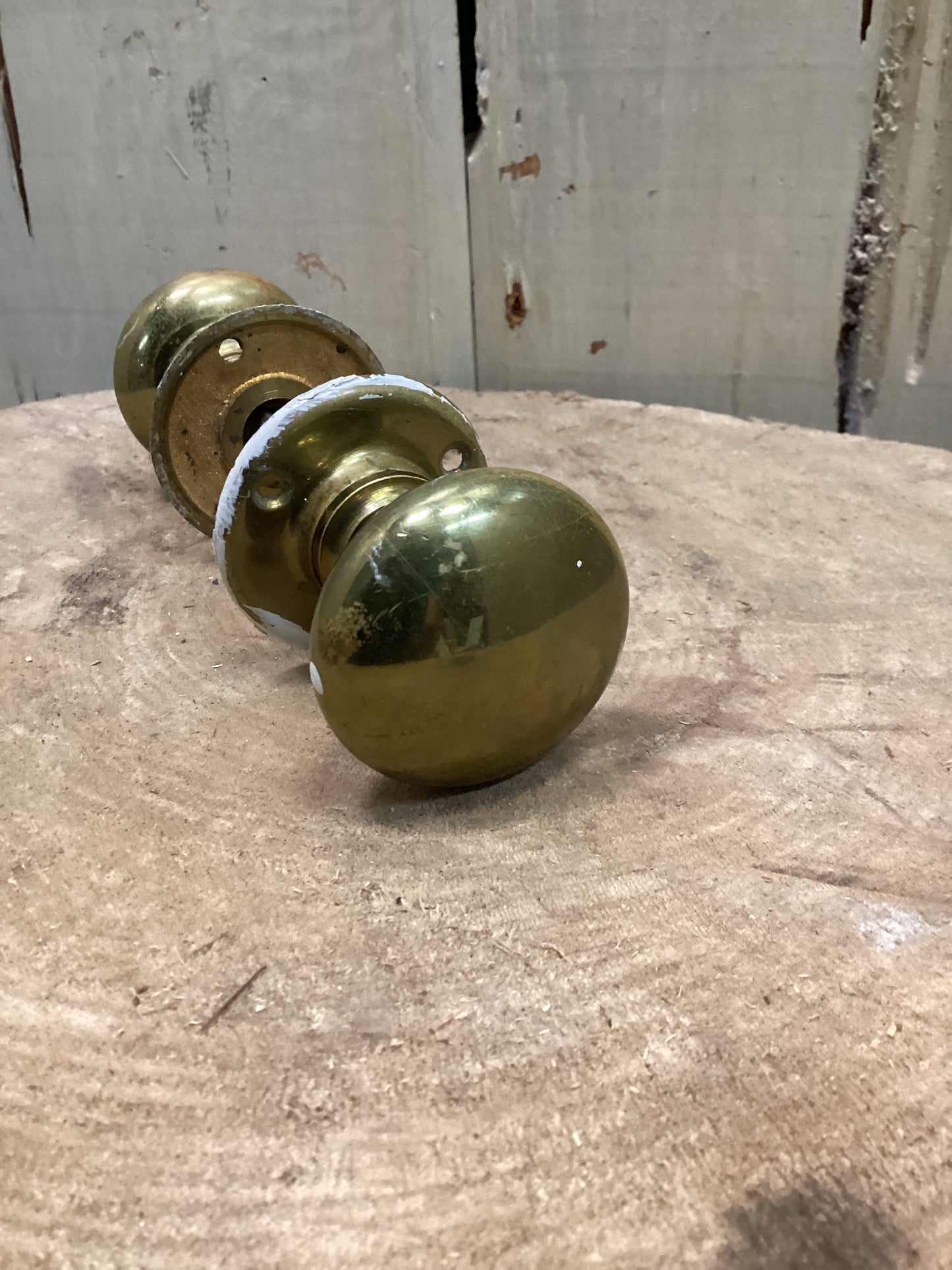 Doorknob Set