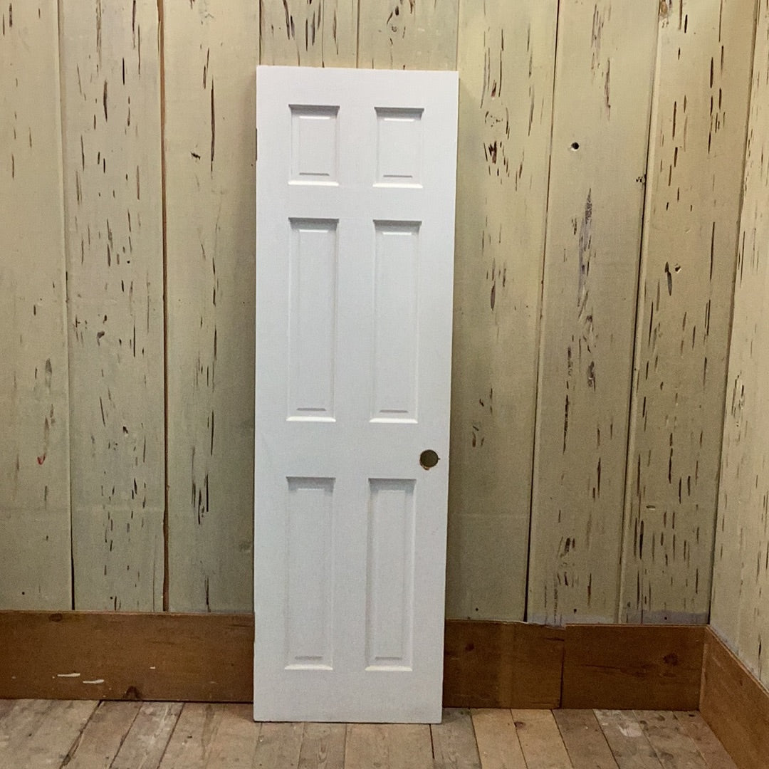 Six Panel Interior Door