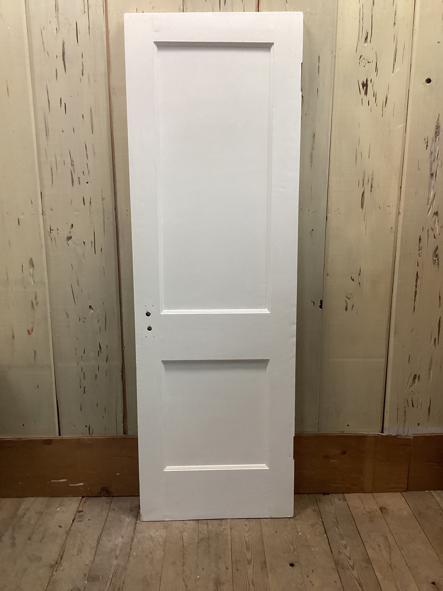 2 Panel Interior Door