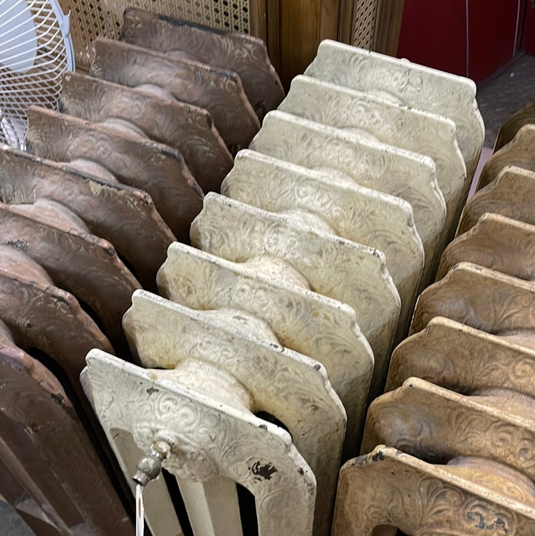 Antique Decorative Hot Water Radiator
