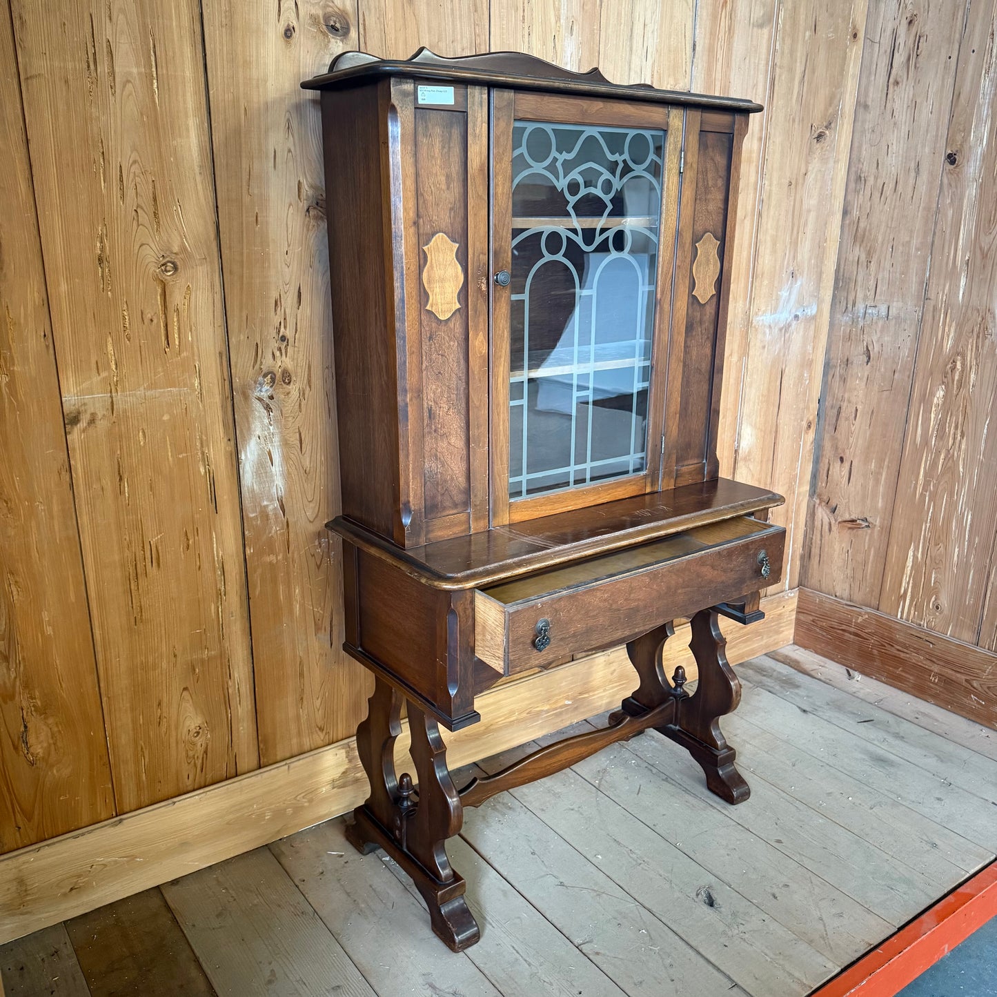 Antique China Cabinet