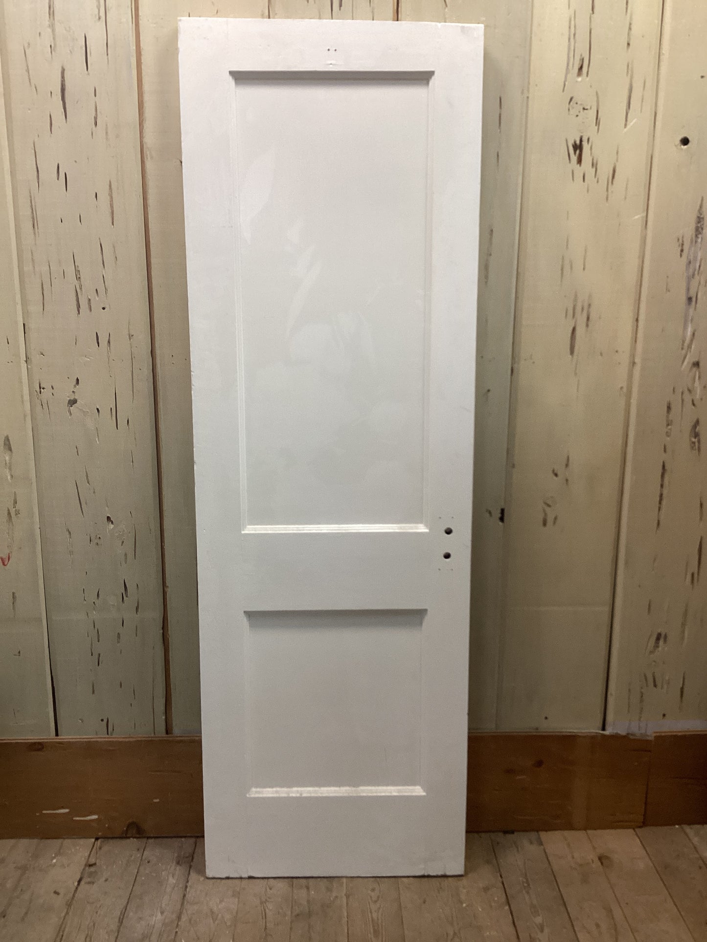 2 Panel Interior Door