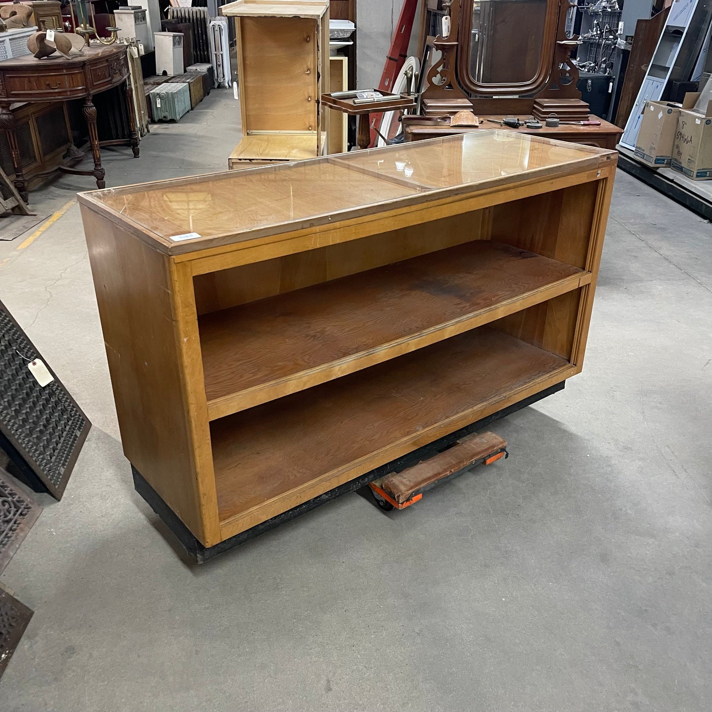 Vintage Display Case