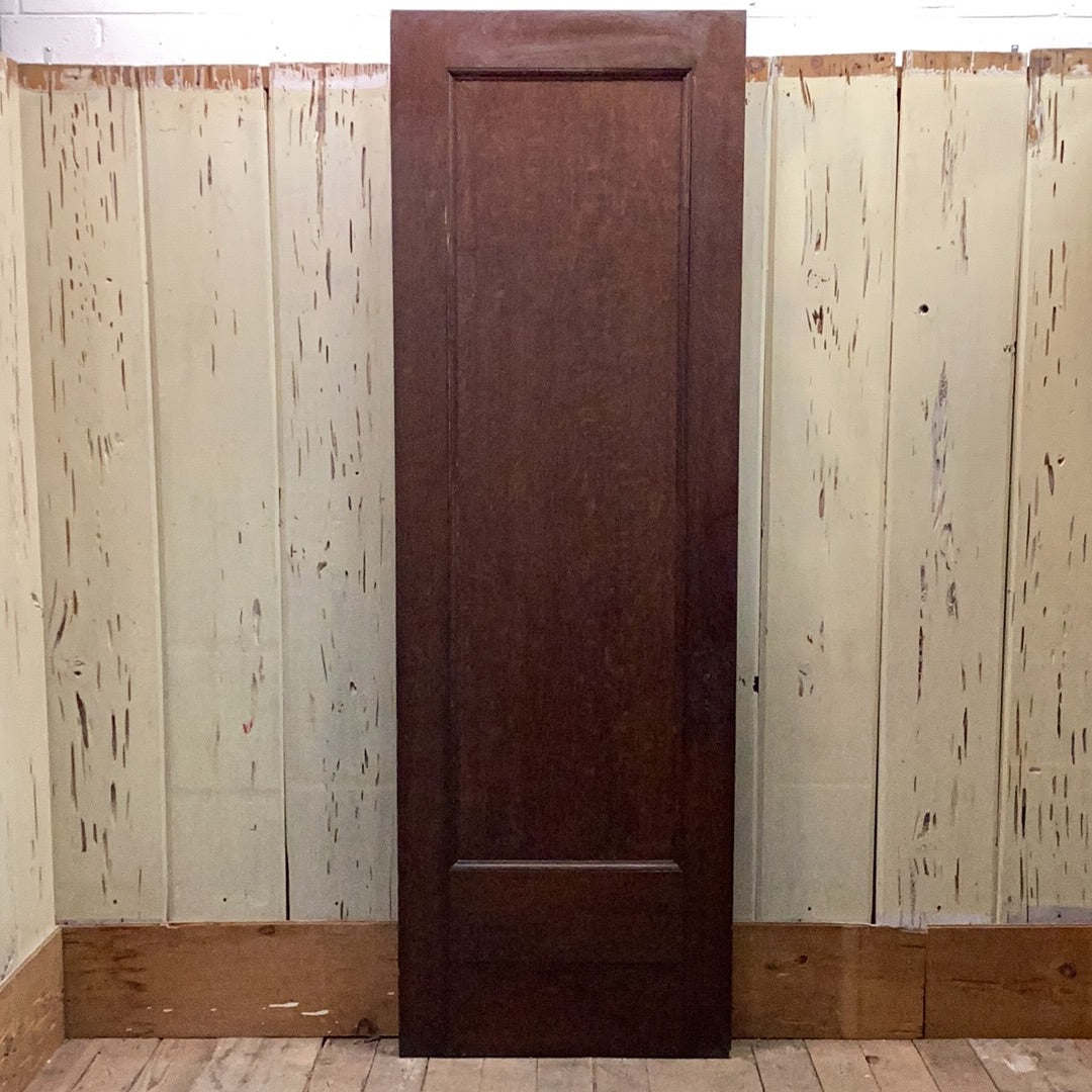 Mixed Panel Interior Door