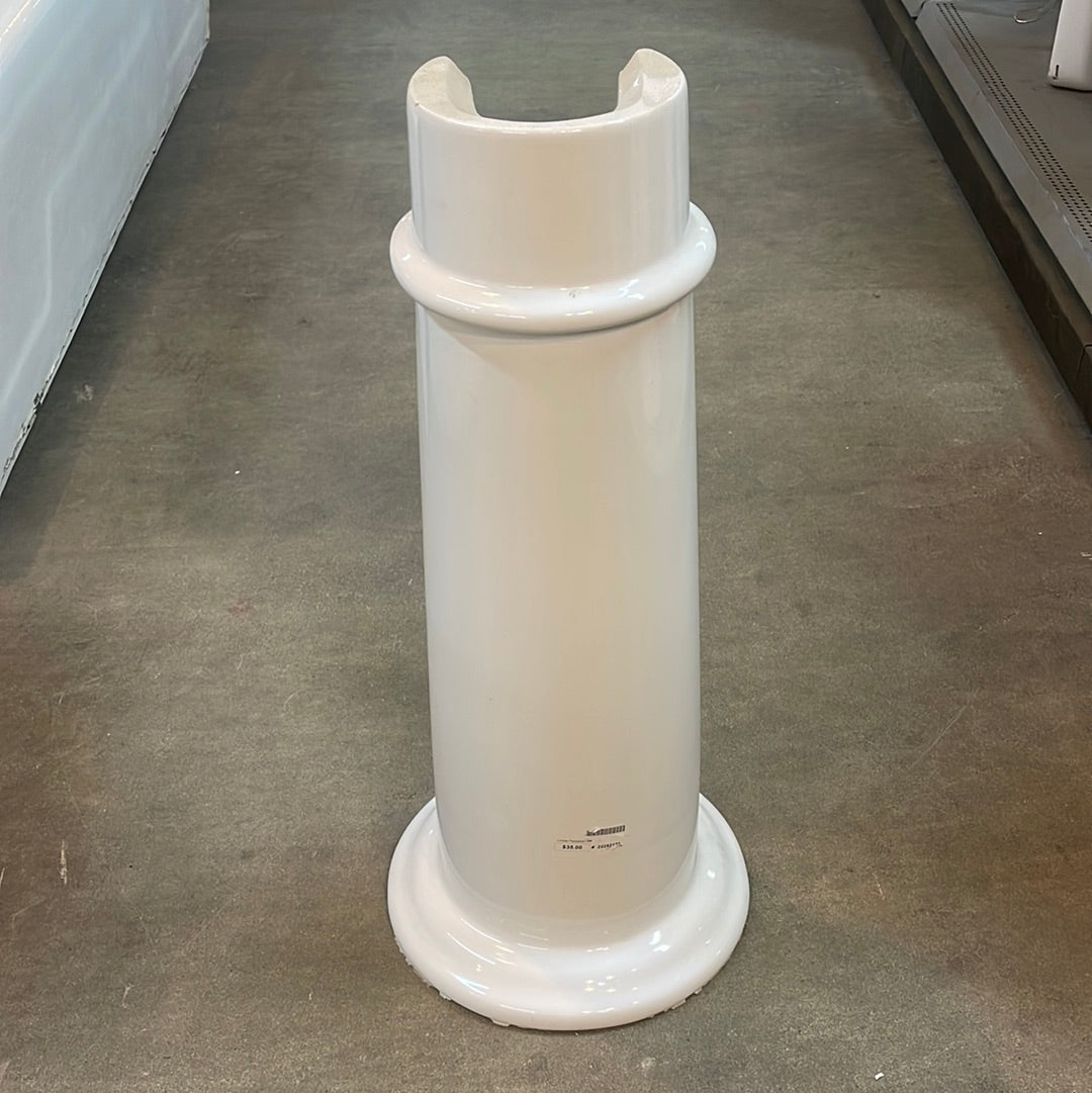 Pedestal
