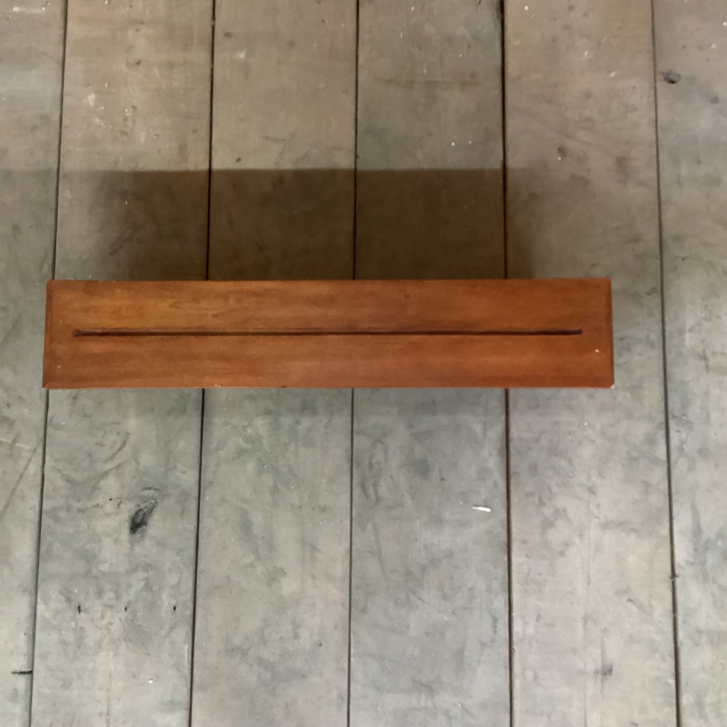 Wooden Wall Shelf
