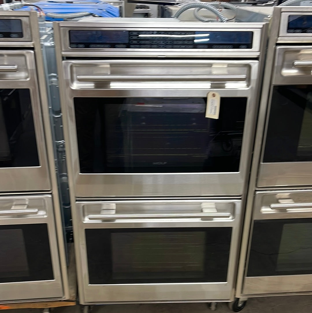 Wolf Double Wall Oven – Reuse Depot, Inc.