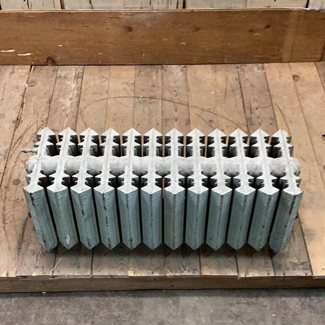 Antique Hot Water Radiator