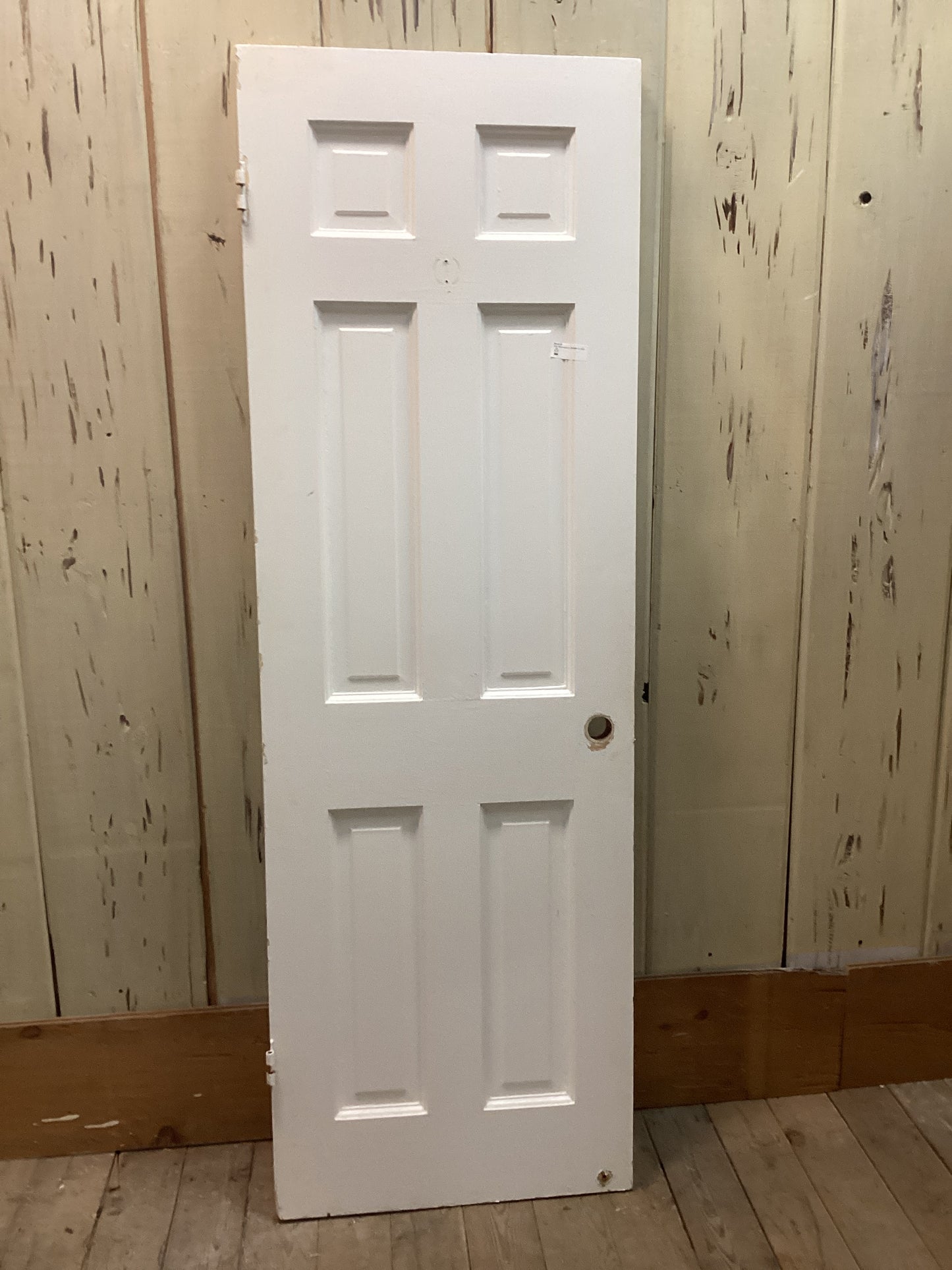 Six Panel Interior Door