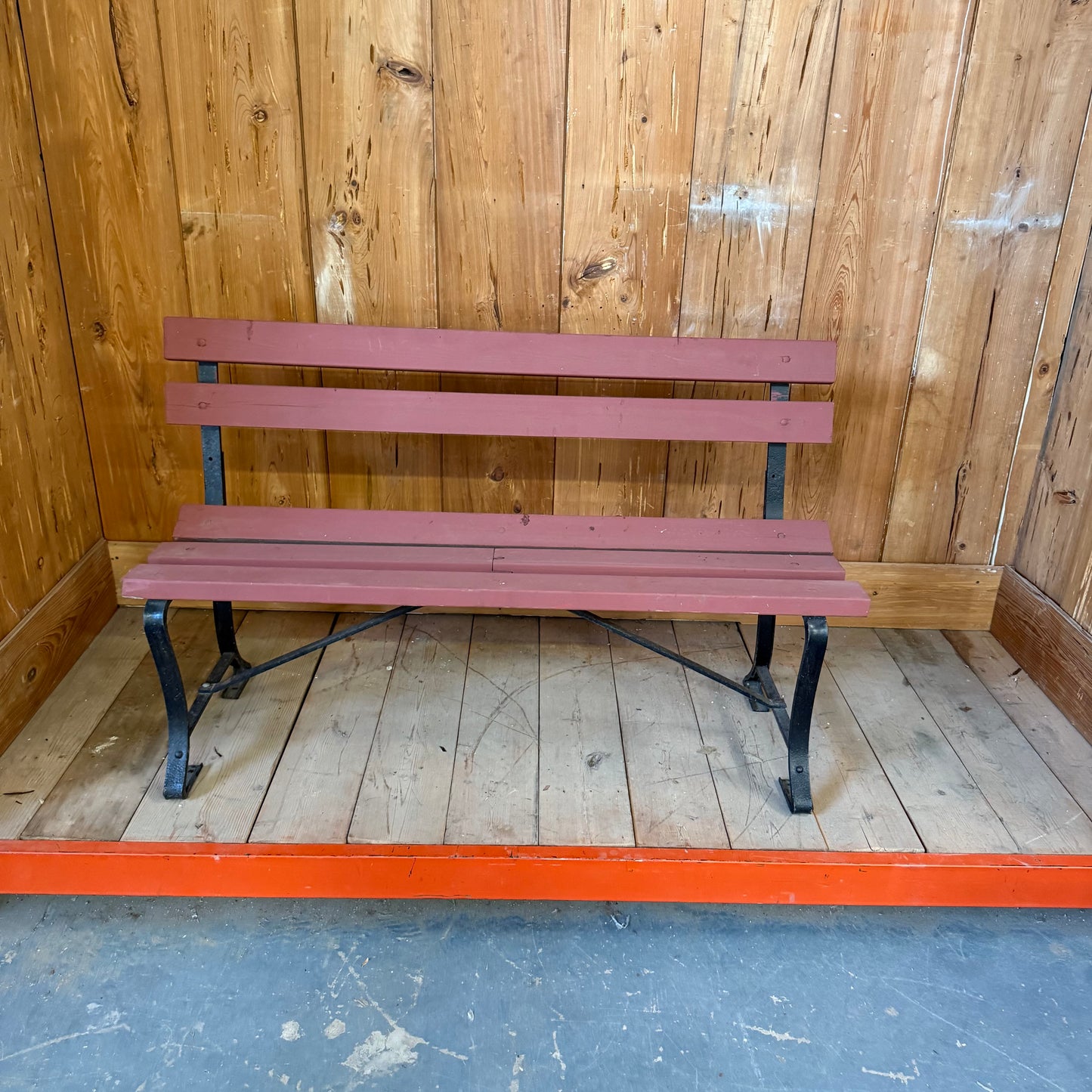 Outdoor Bench