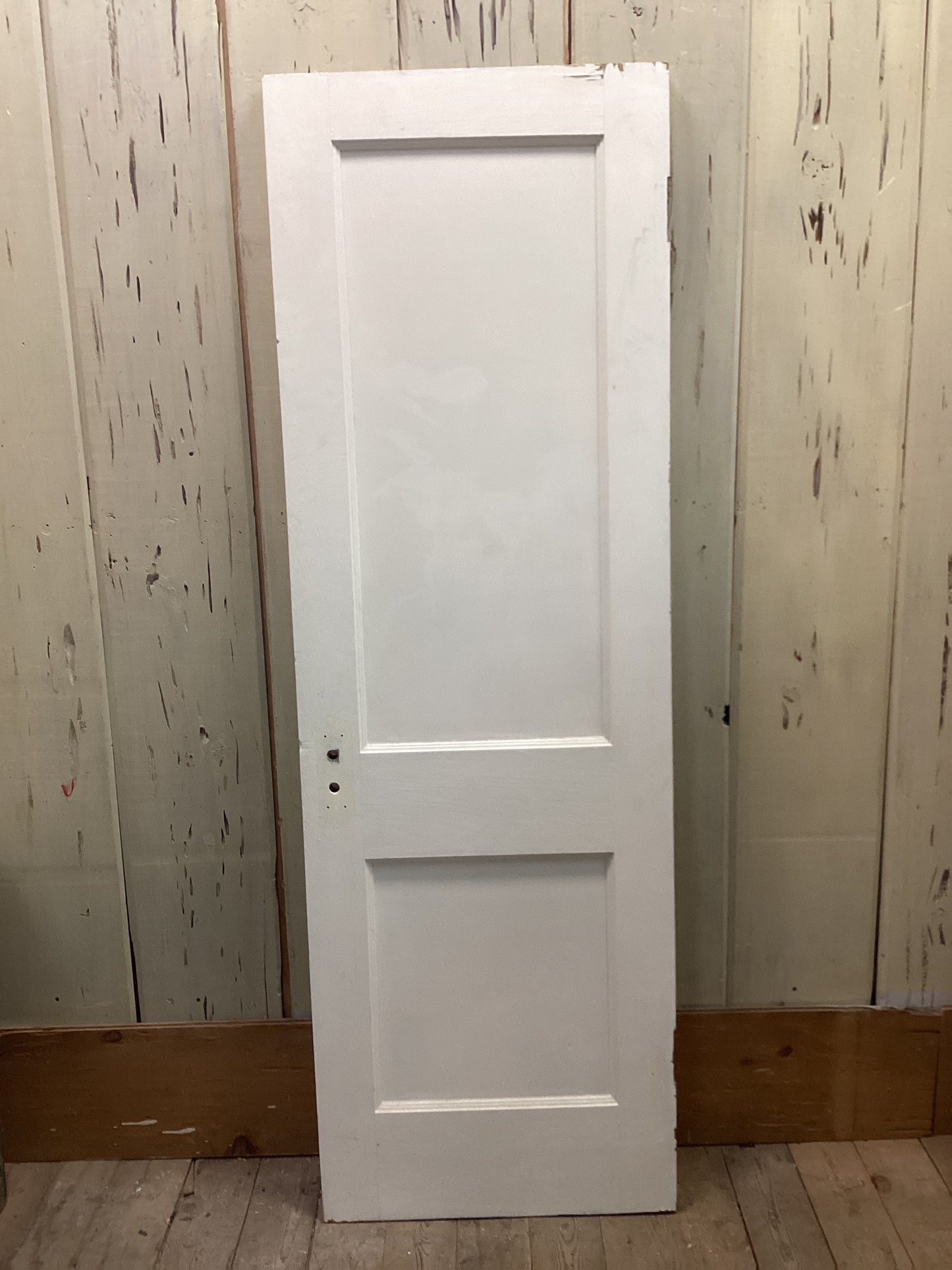 2 Panel Interior Door